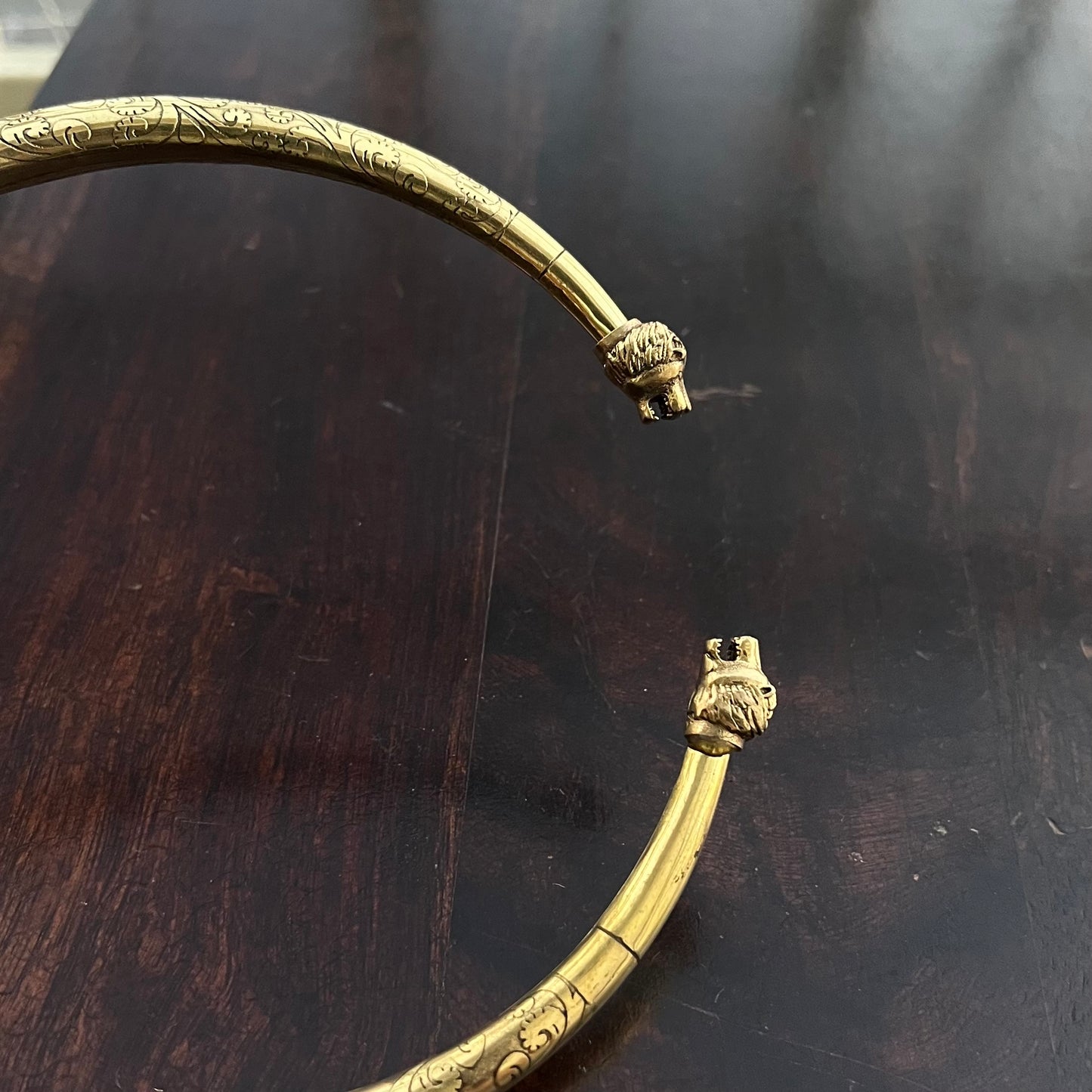 Brass Choker
