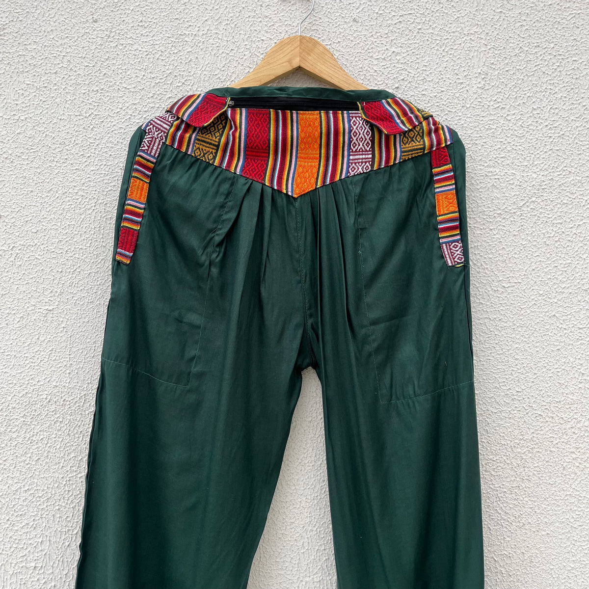 Nepali Pants - Green