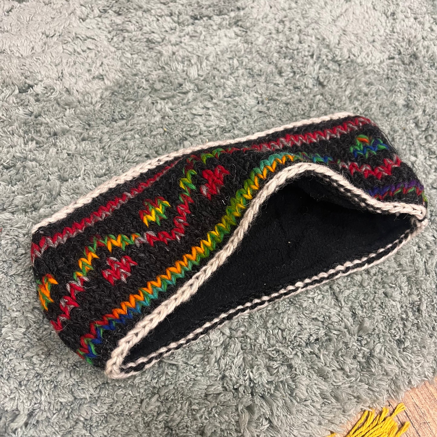 Head Warmer ( Mathapatti )