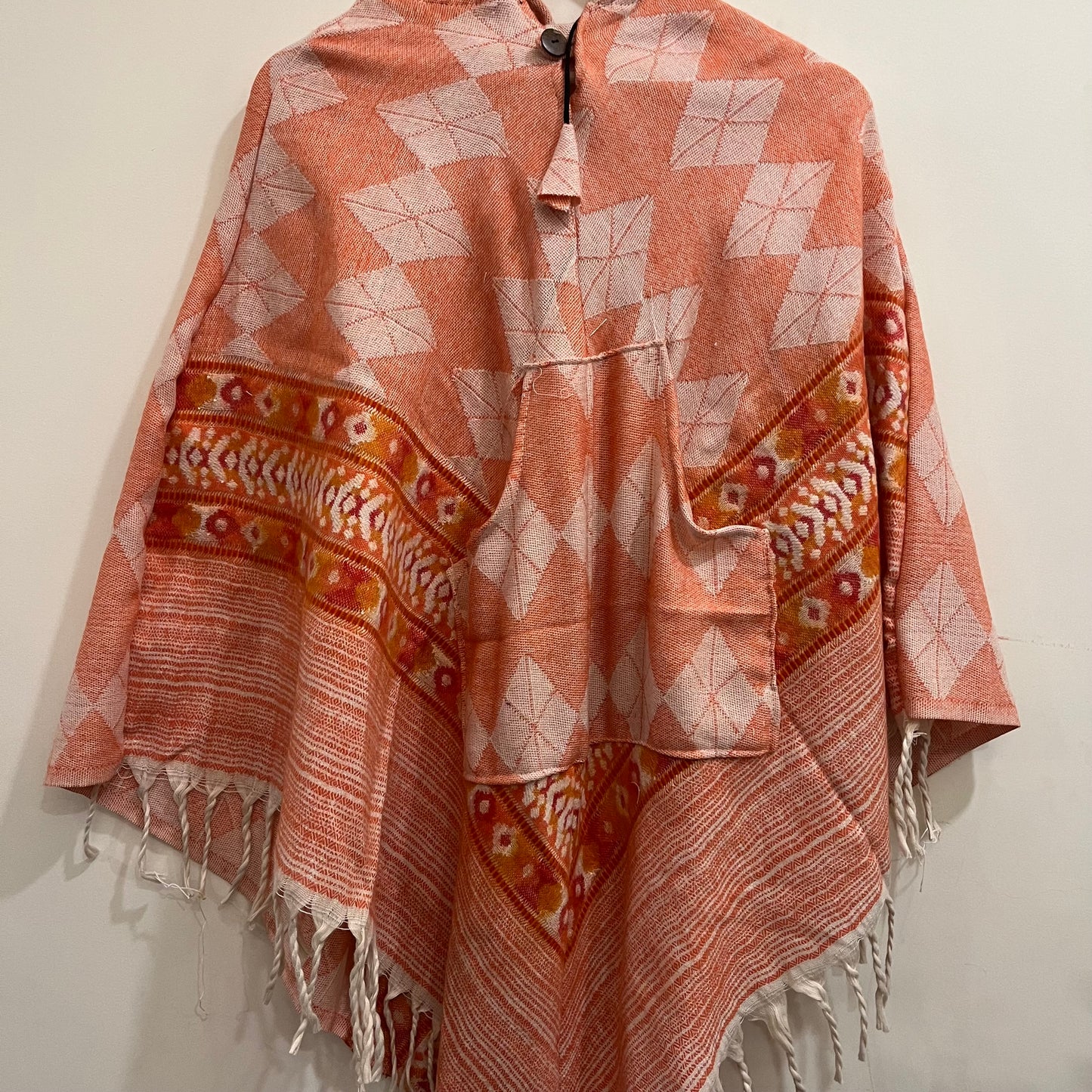 Pahadi Poncho