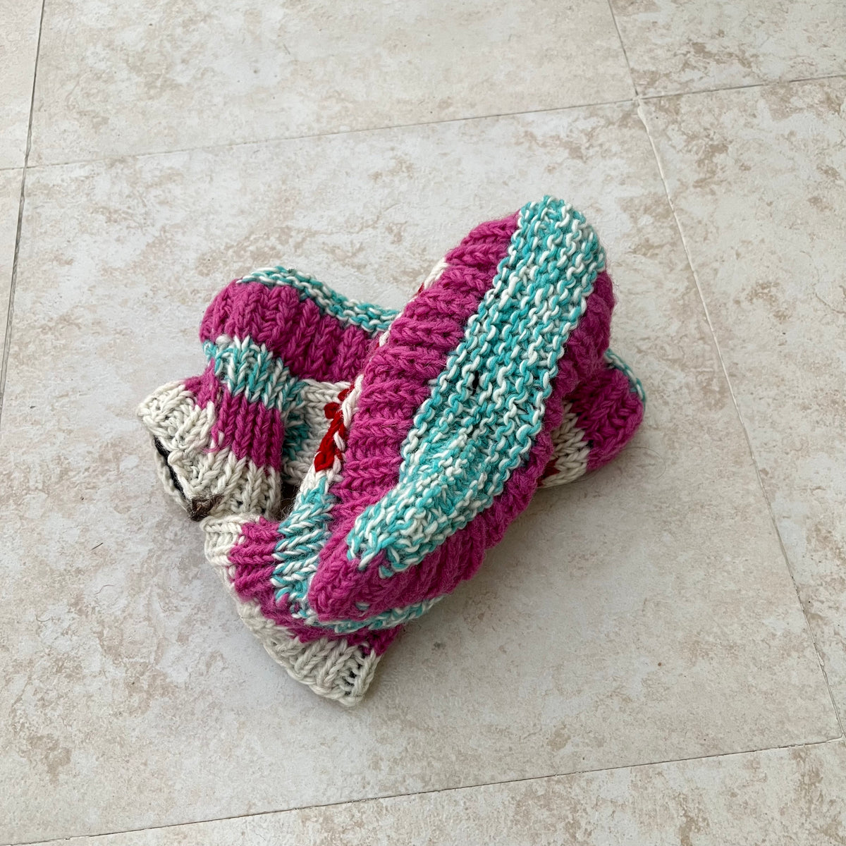 Short Woolen Socks