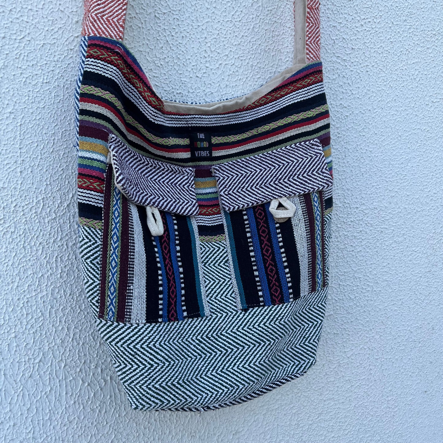 Big Jhola - Mix Colour