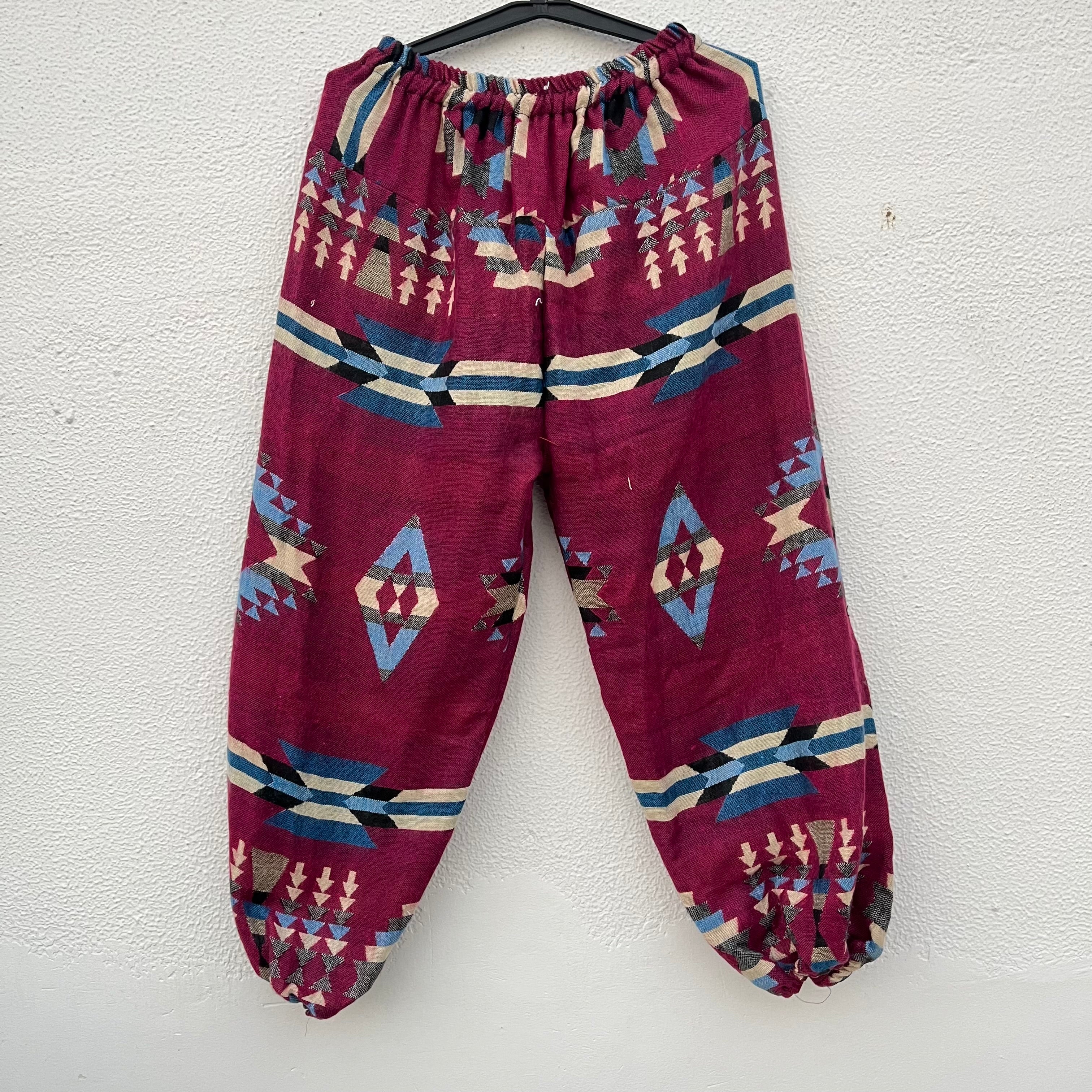Woollen Pants