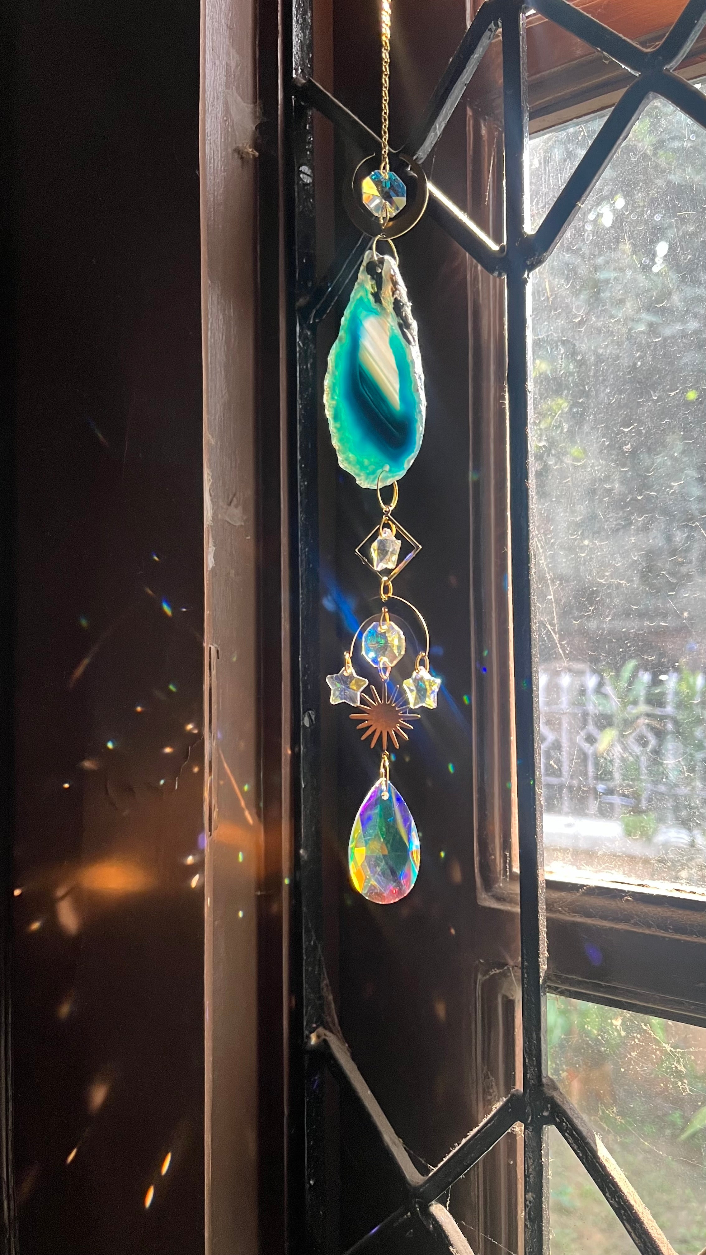 Sun-catcher