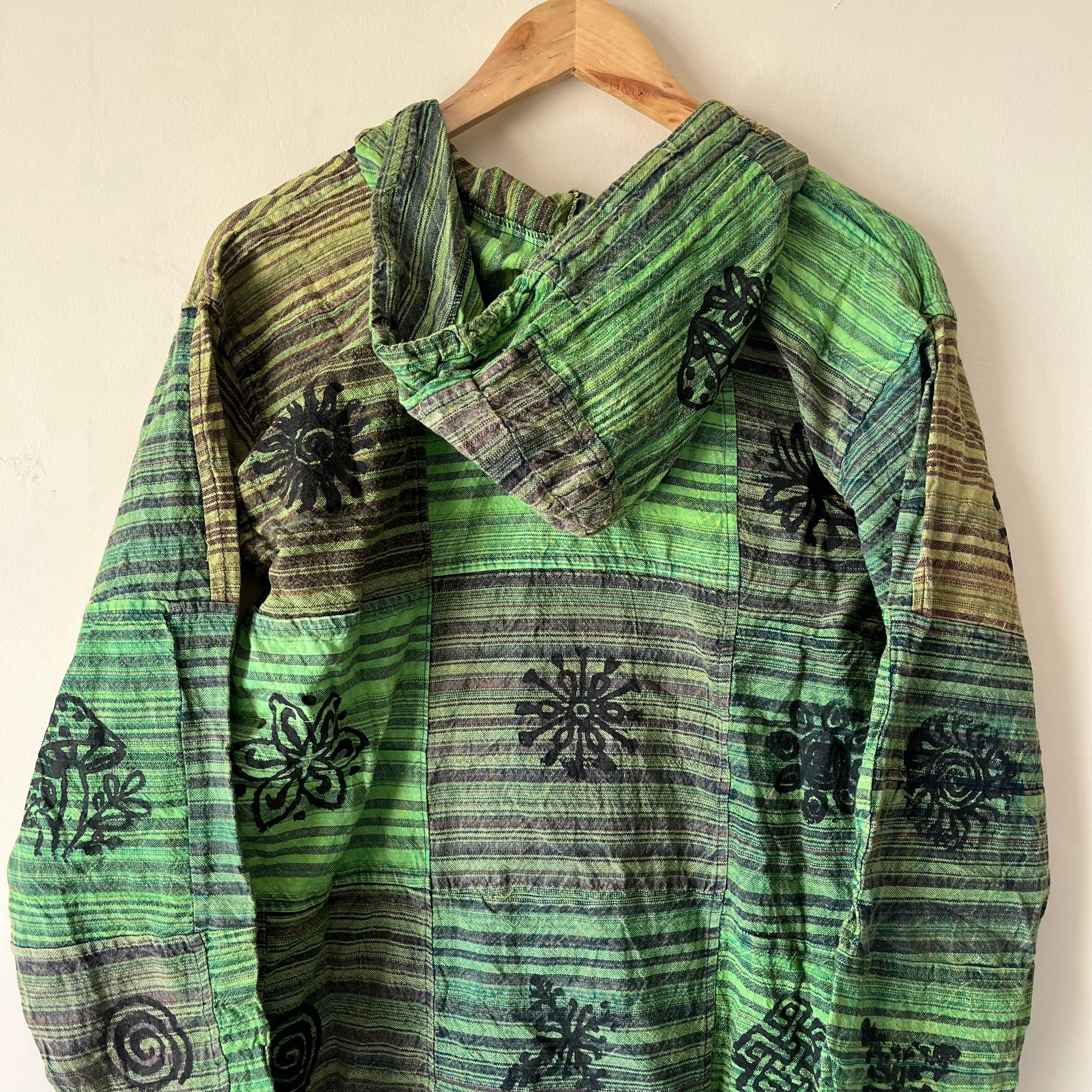 Nomad Hoodie - Forest