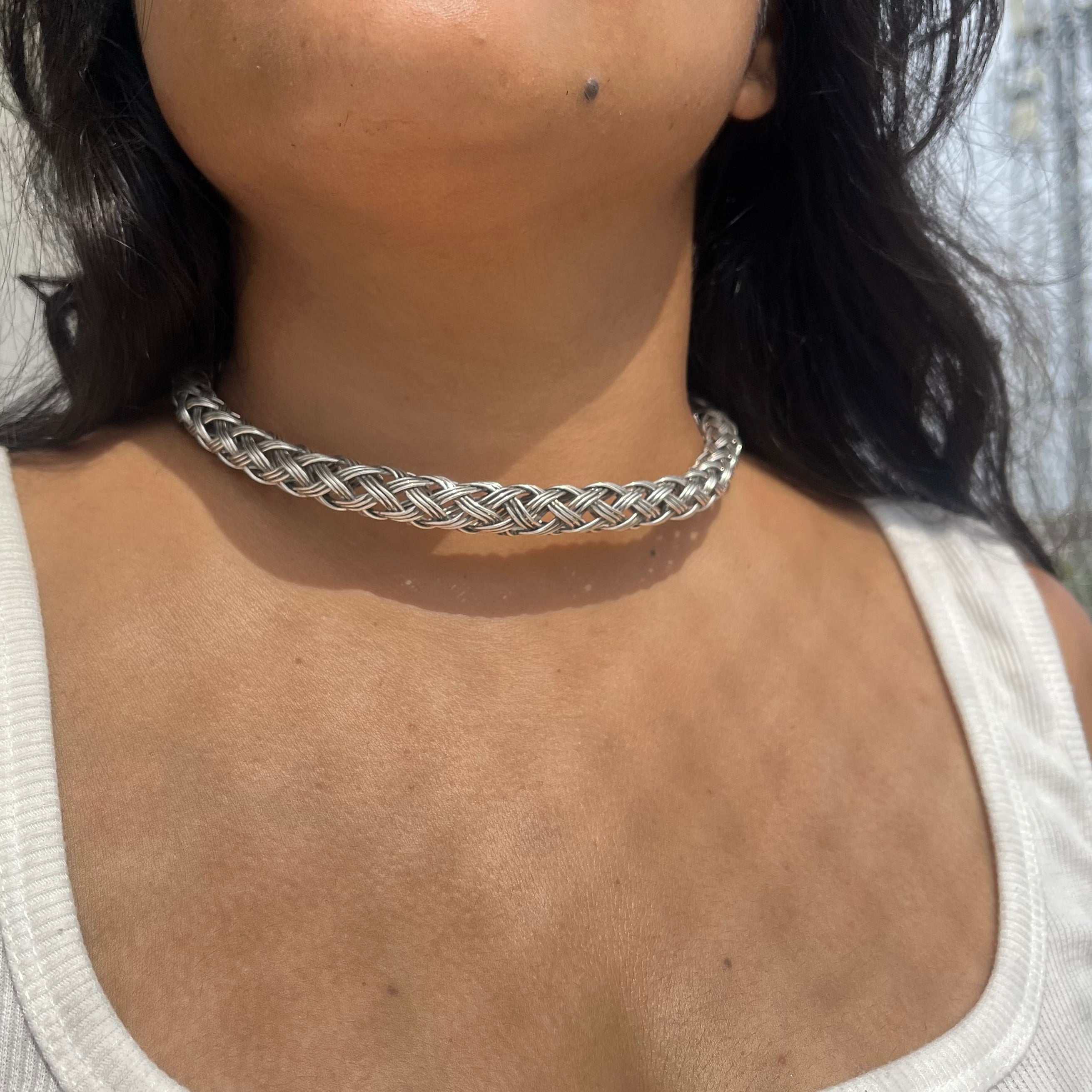 Brass Choker