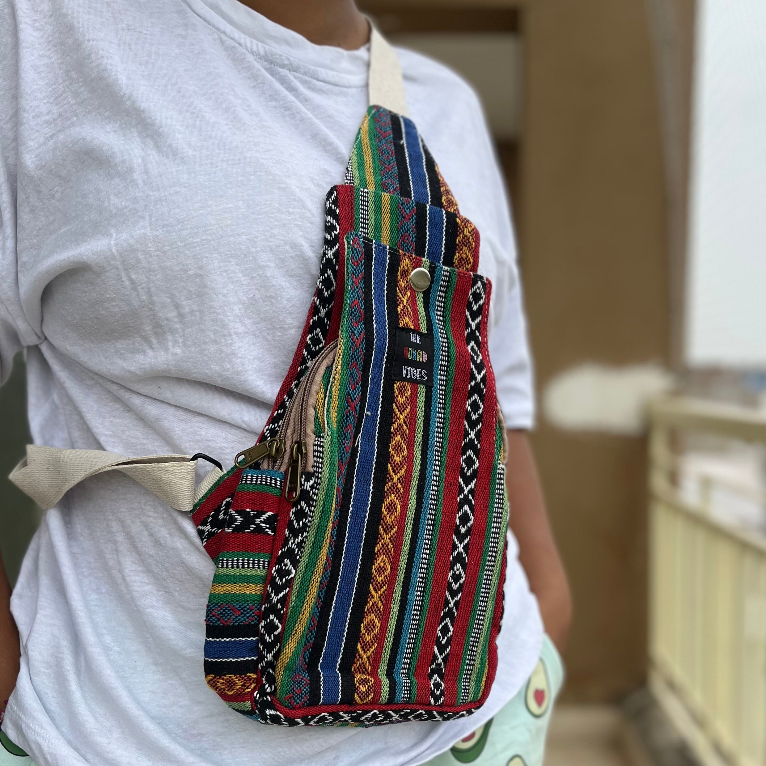 Chest Bag - Multicolour