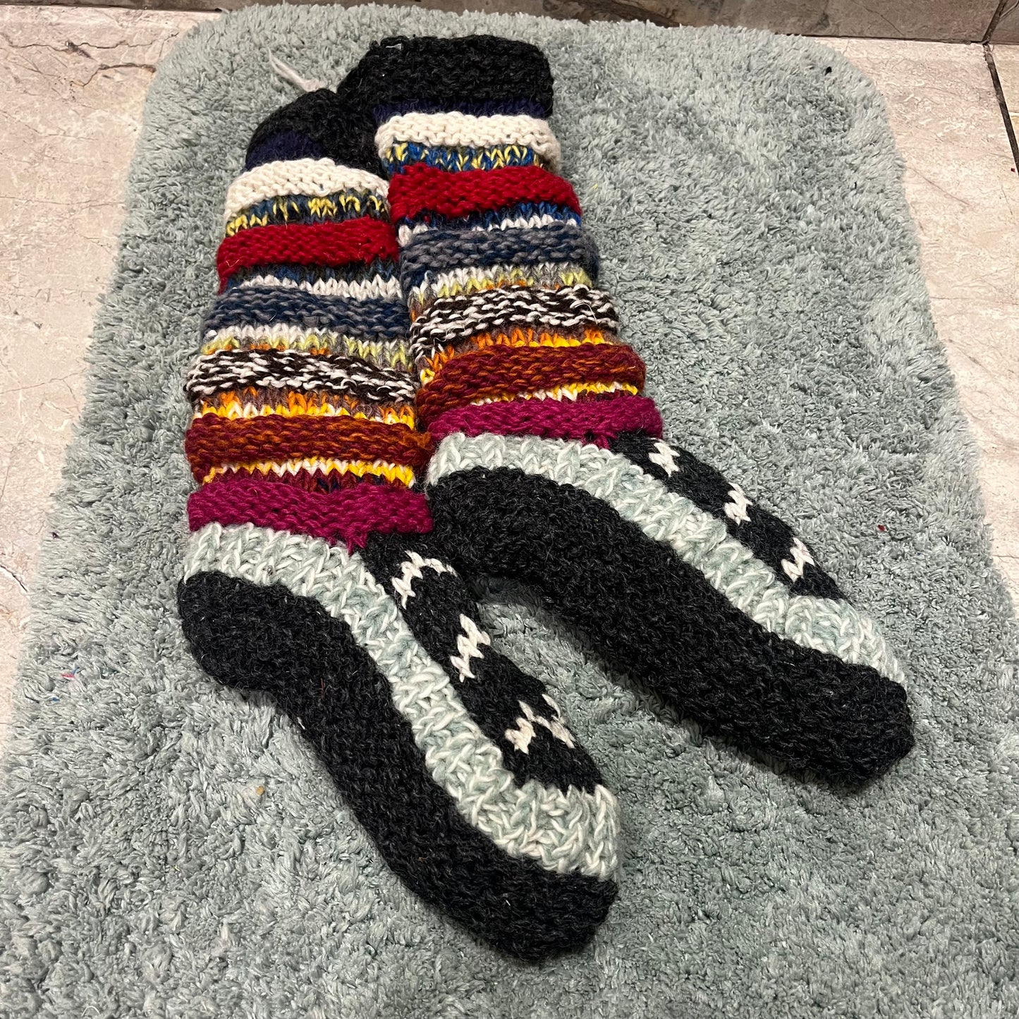 Long woolen Socks