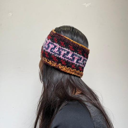 Head Warmer ( Mathapatti )