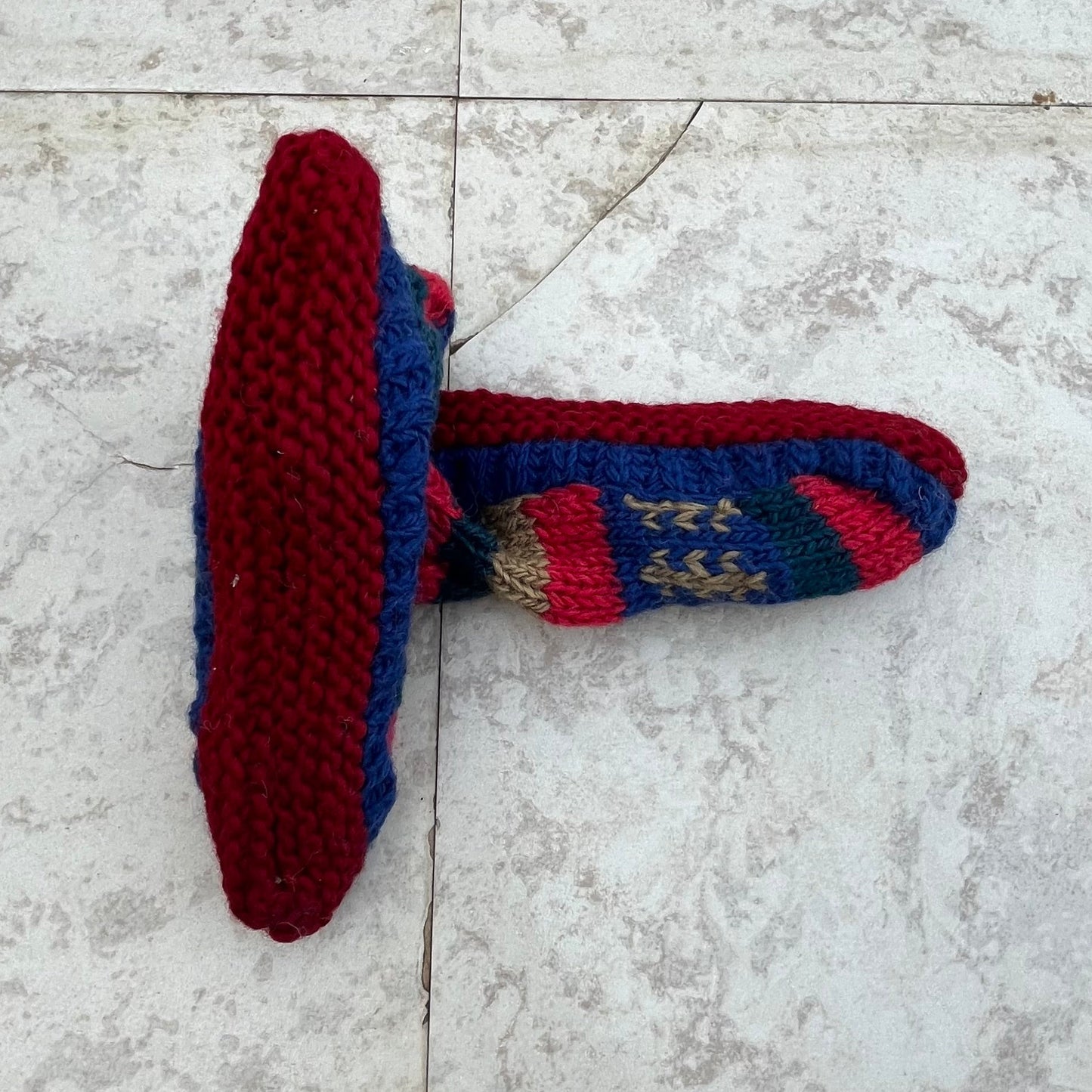 Short Woolen Socks
