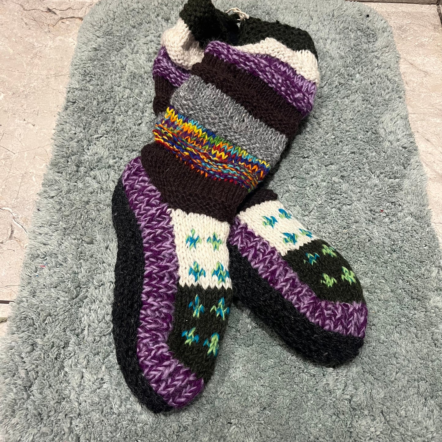 Long woolen Socks