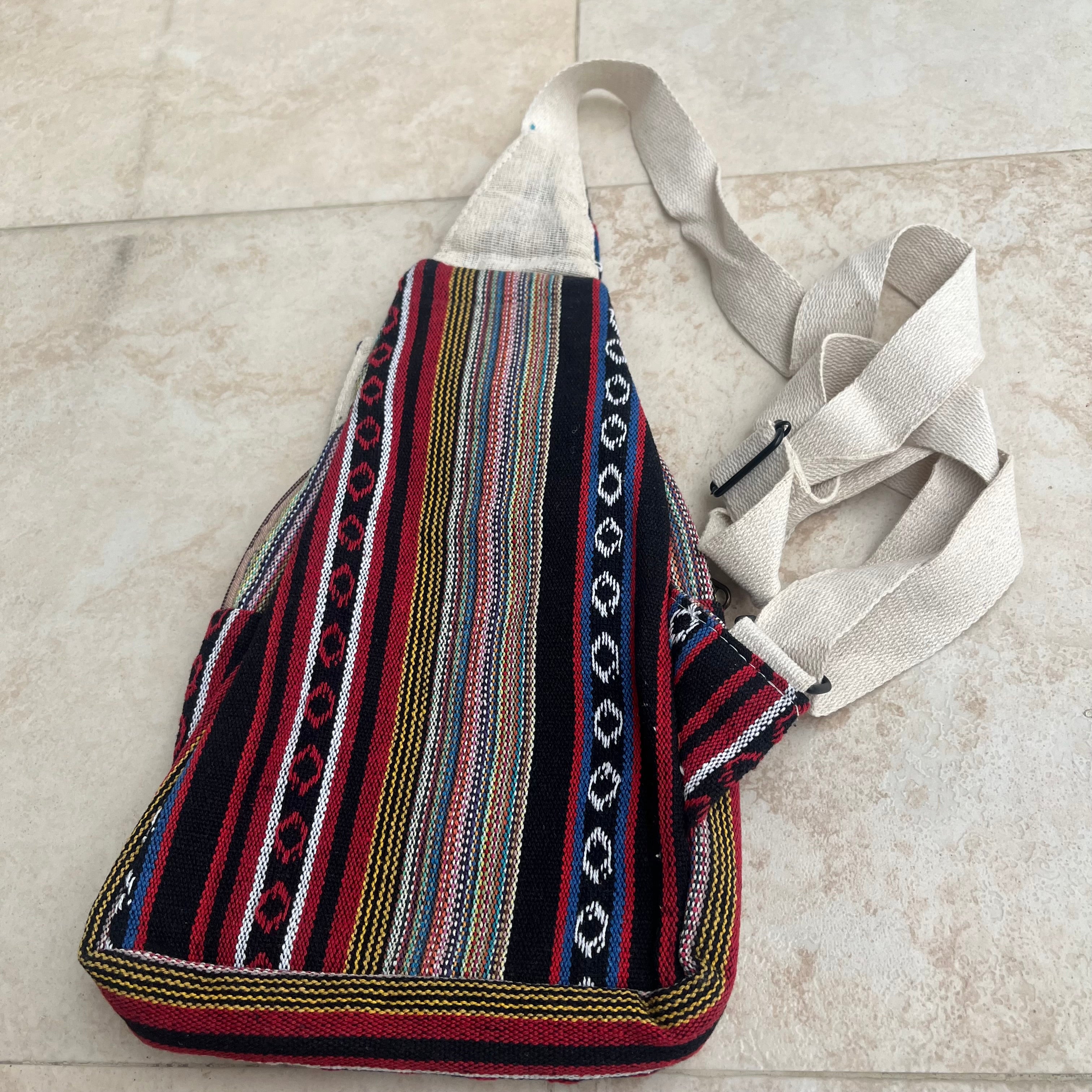 Chest Bag - Multicolour