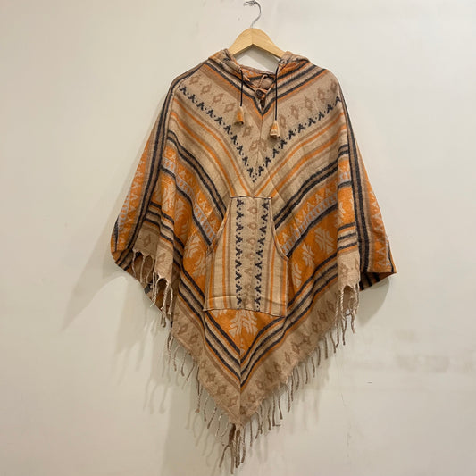 Pahadi Poncho