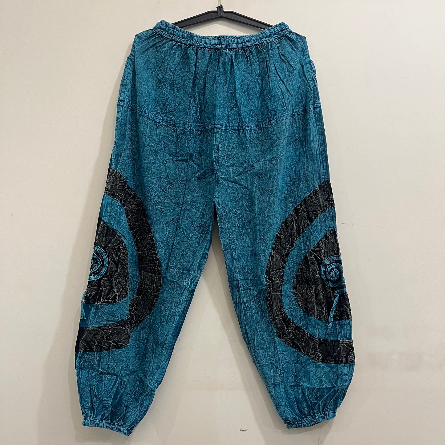 Munnar Trails Pants - Sea