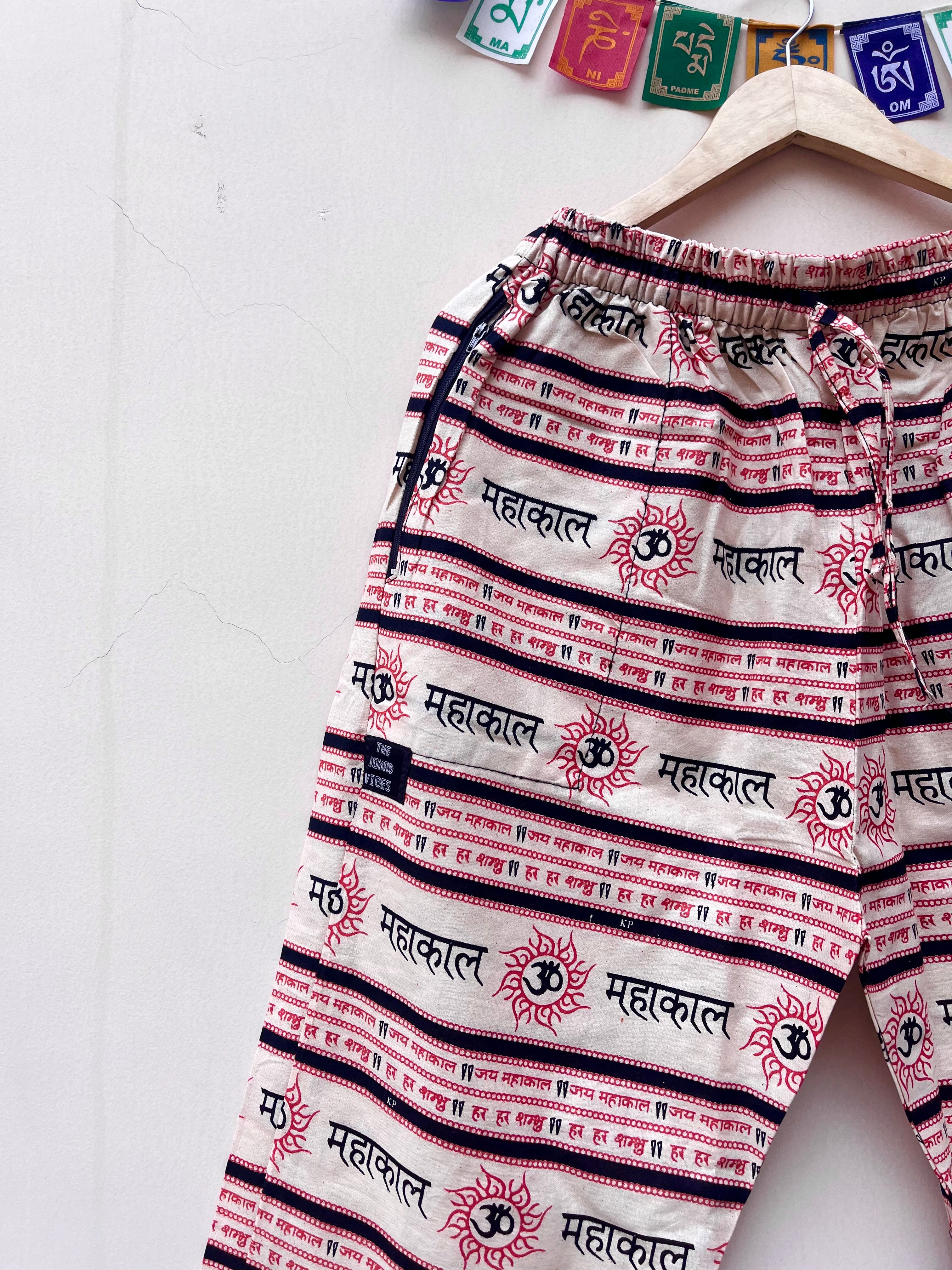 Mahakal Pants