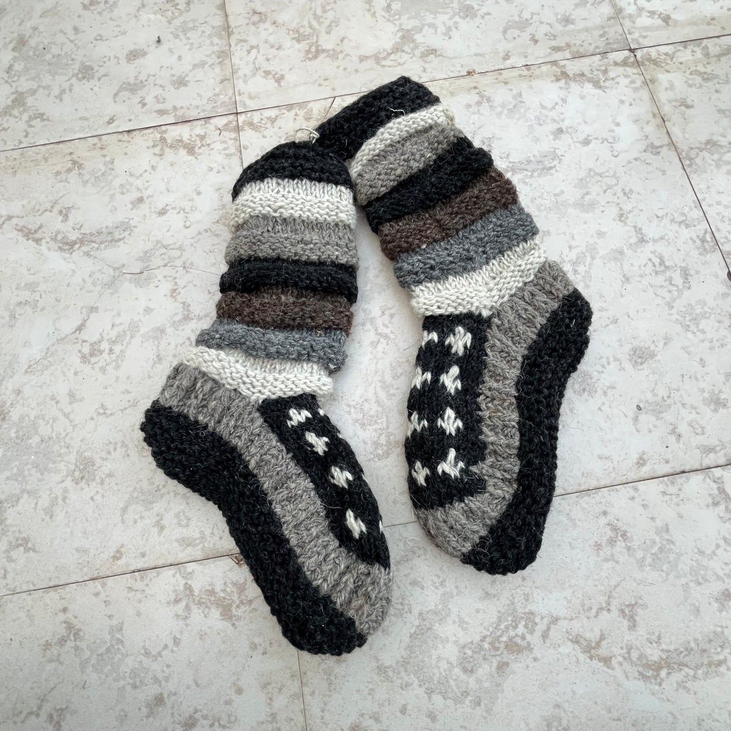 Long woolen Socks