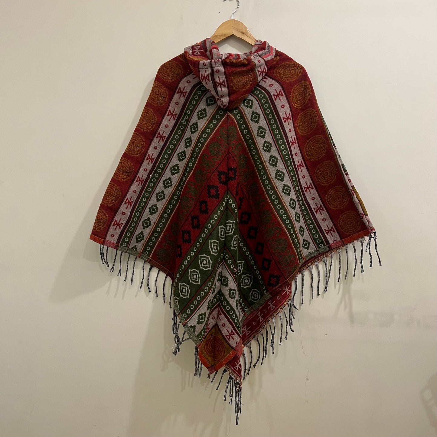 Pahadi Poncho