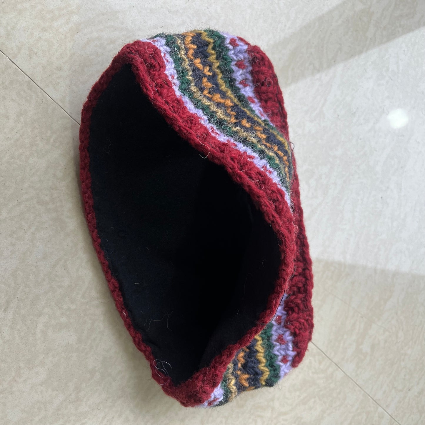 Head Warmer (Mathapatti)