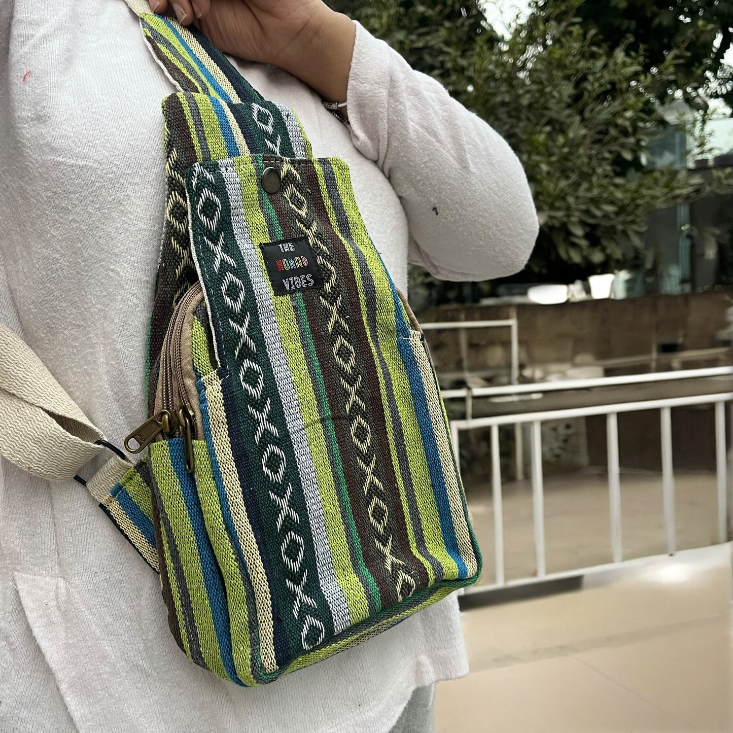 Chest Bag - Multicolour