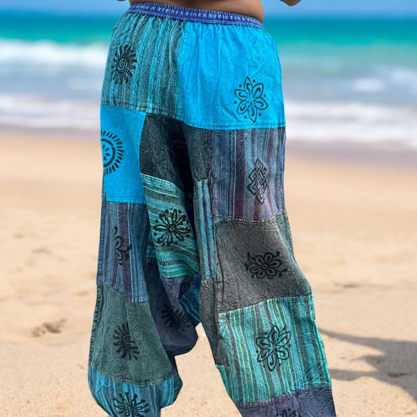 Spiti Ascent Pants - Sea