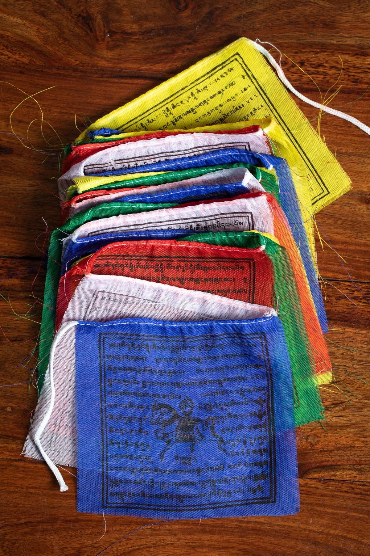 Tibetan Prayer Flag