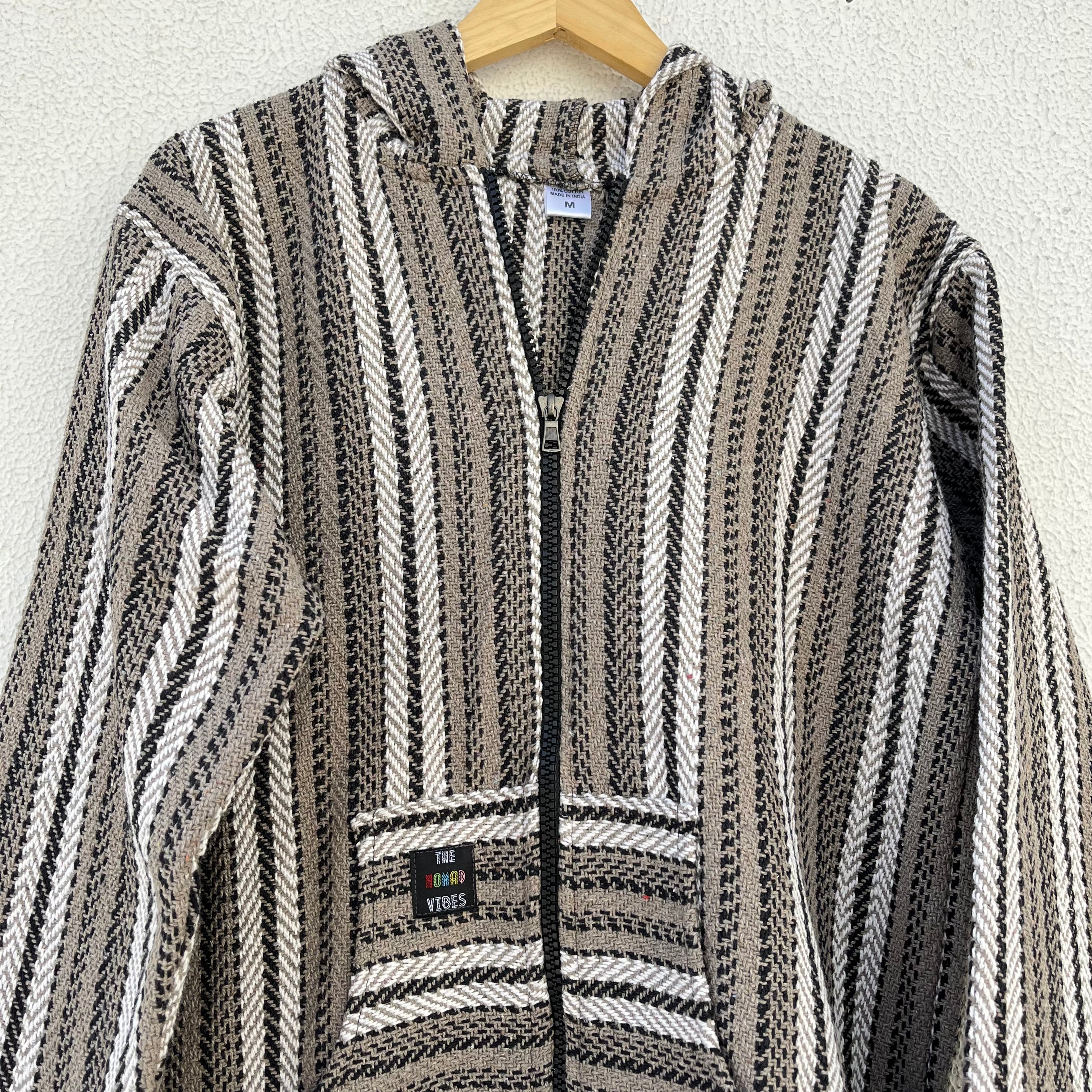 Hemp Jacket - Beige