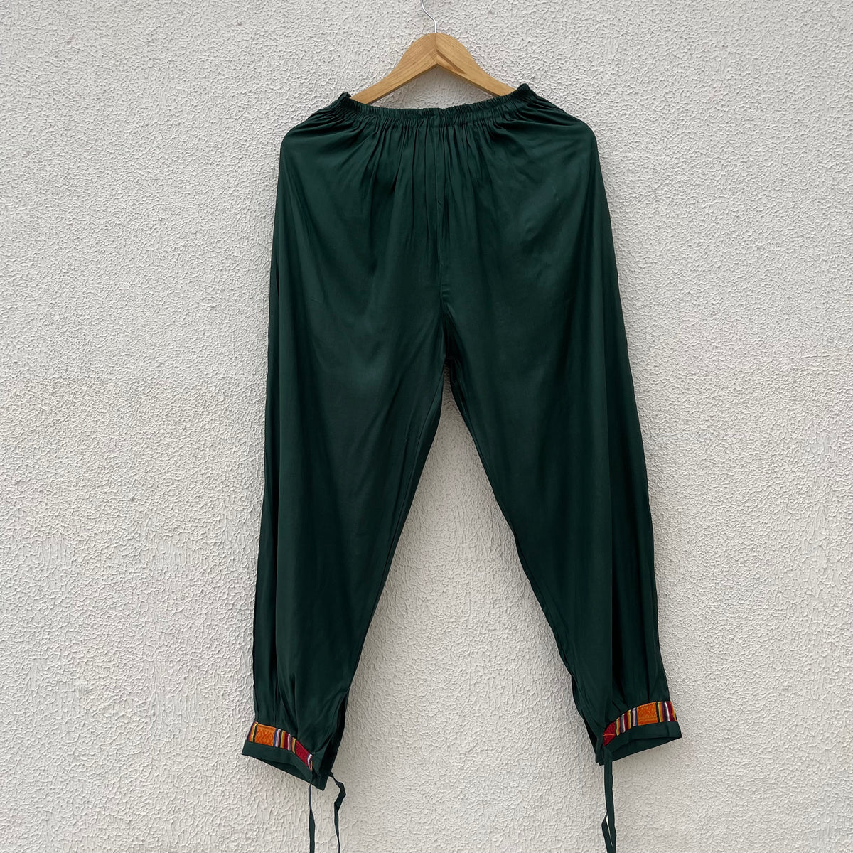 Nepali Pants - Green
