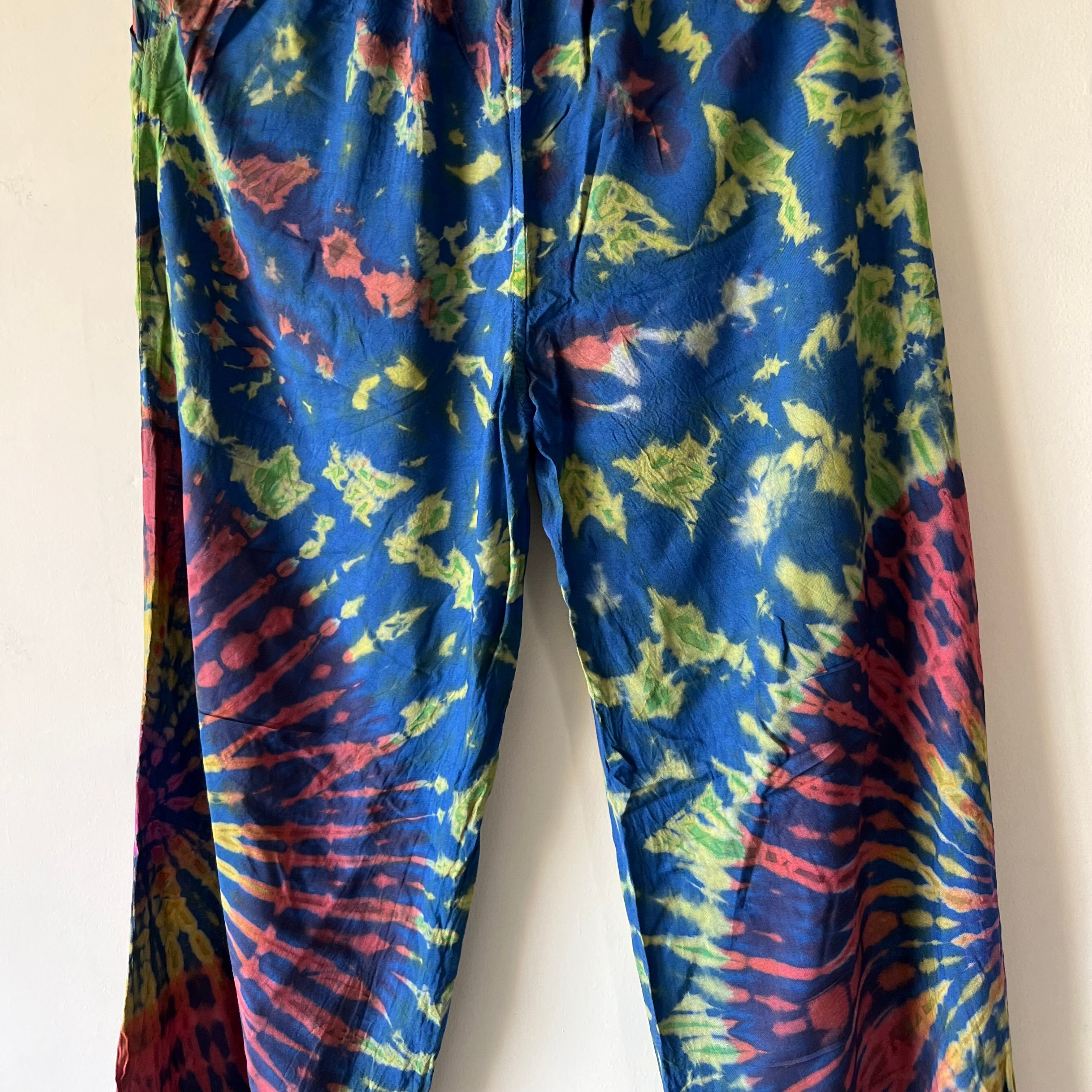 Kasol Trance Pants - Blues