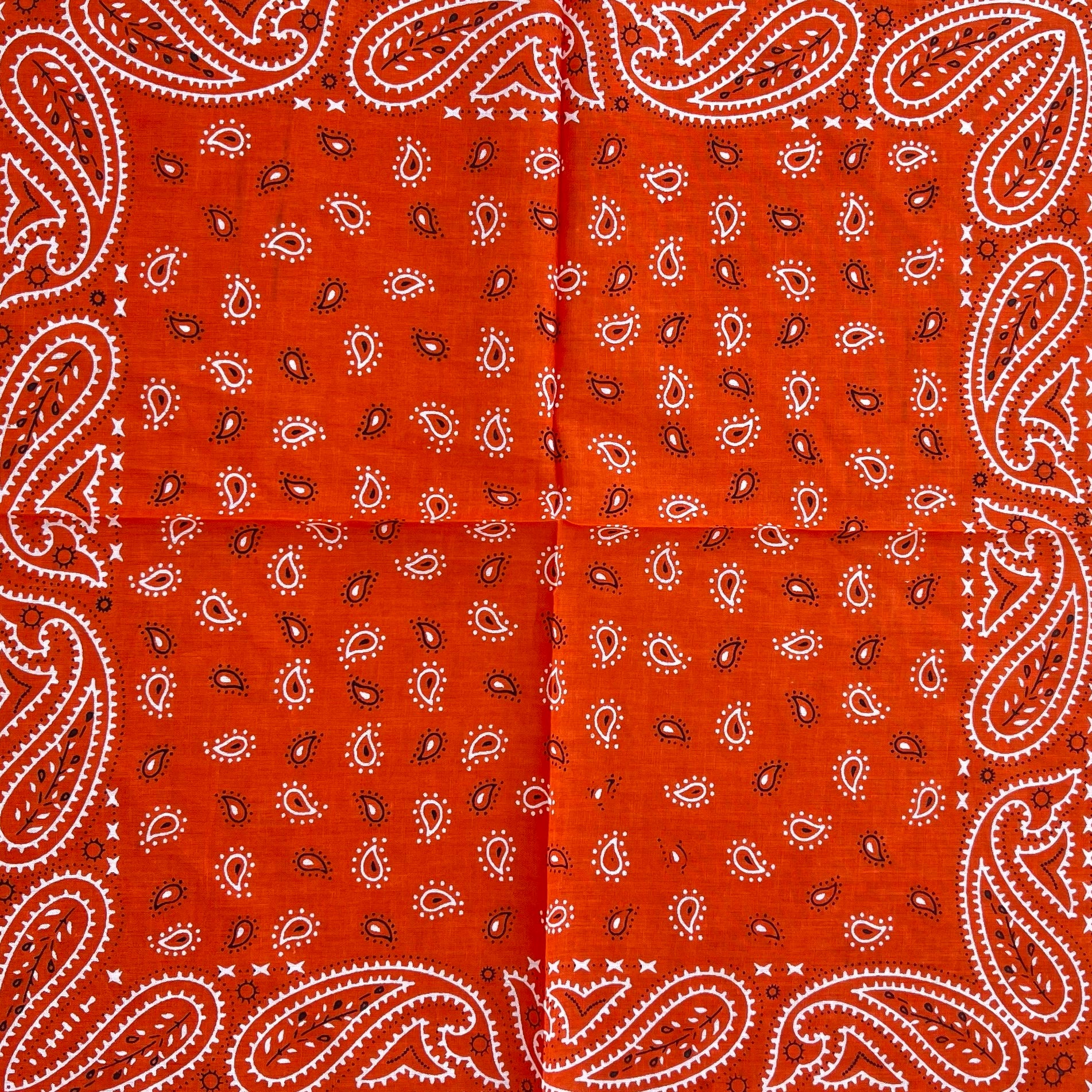 Bandana : Chill Orange