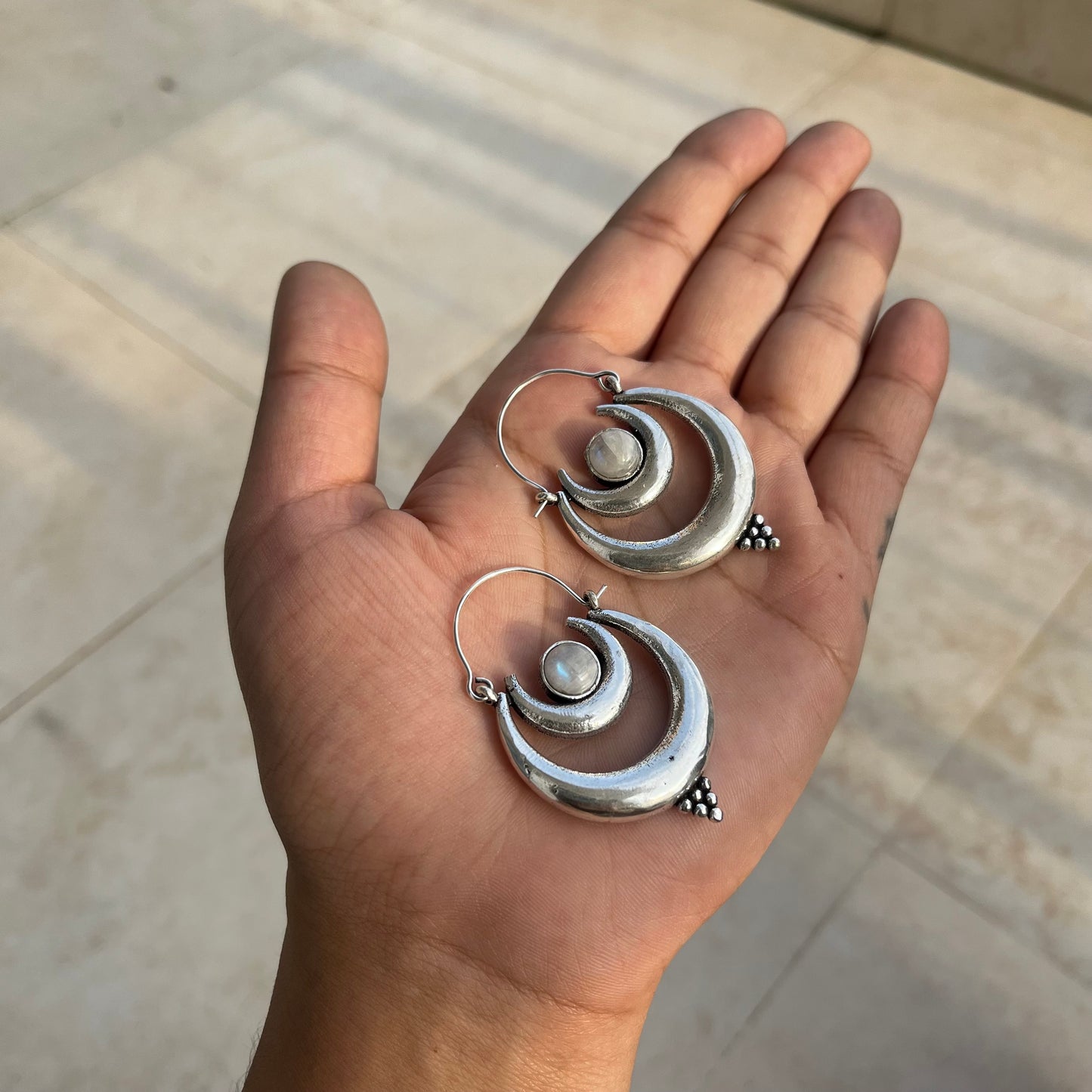 Moon Dance Earrings