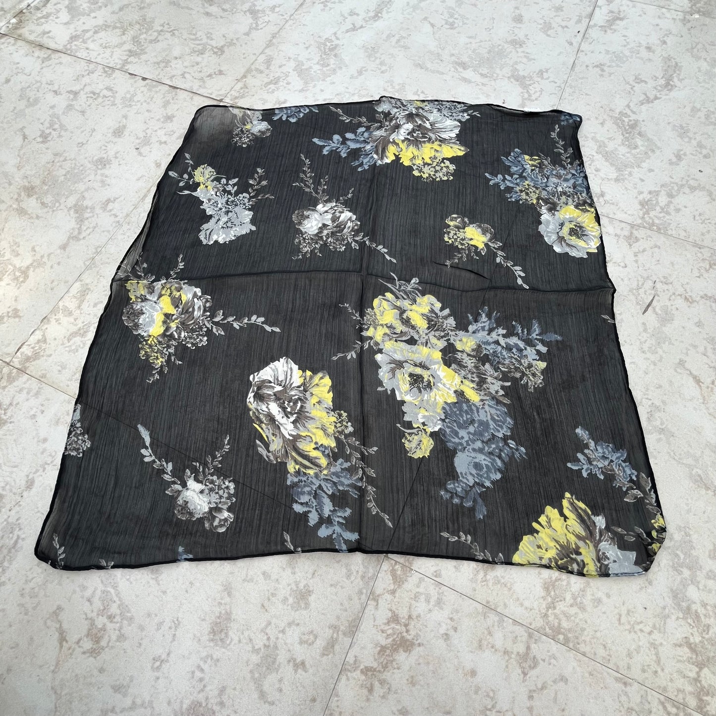 Chiffon Bandana : Multicolour