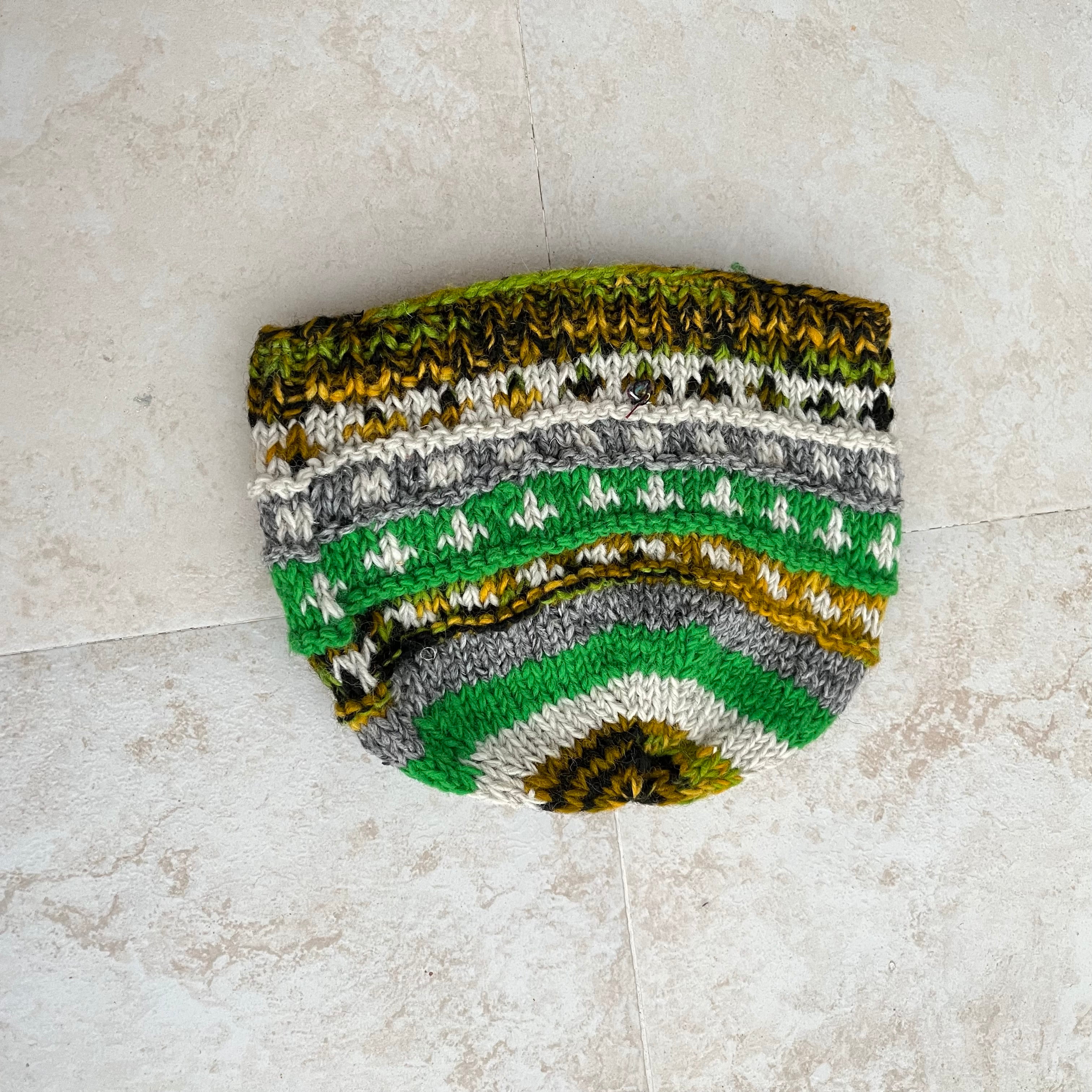 Winter Cap - Round