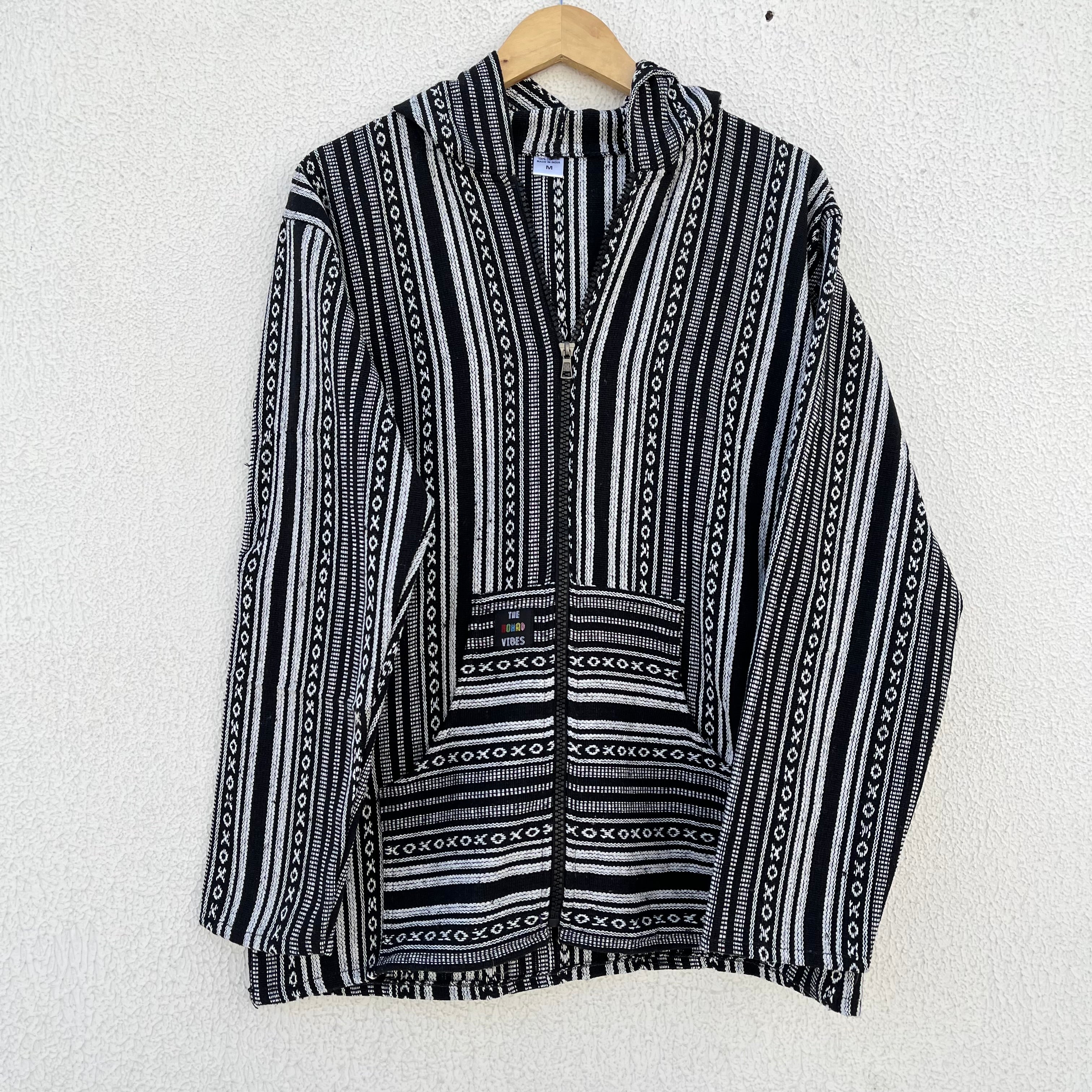 Hemp Jacket - Black