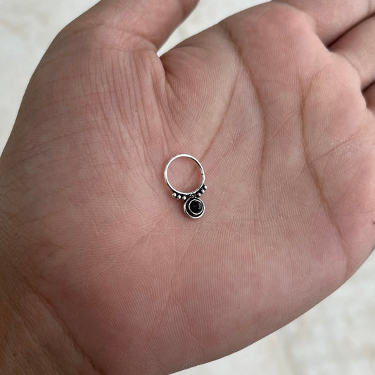 Septum Nose Rings - Pierced