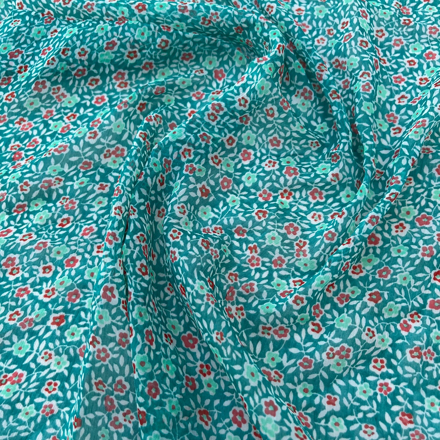 Chiffon Bandana : Multicolour