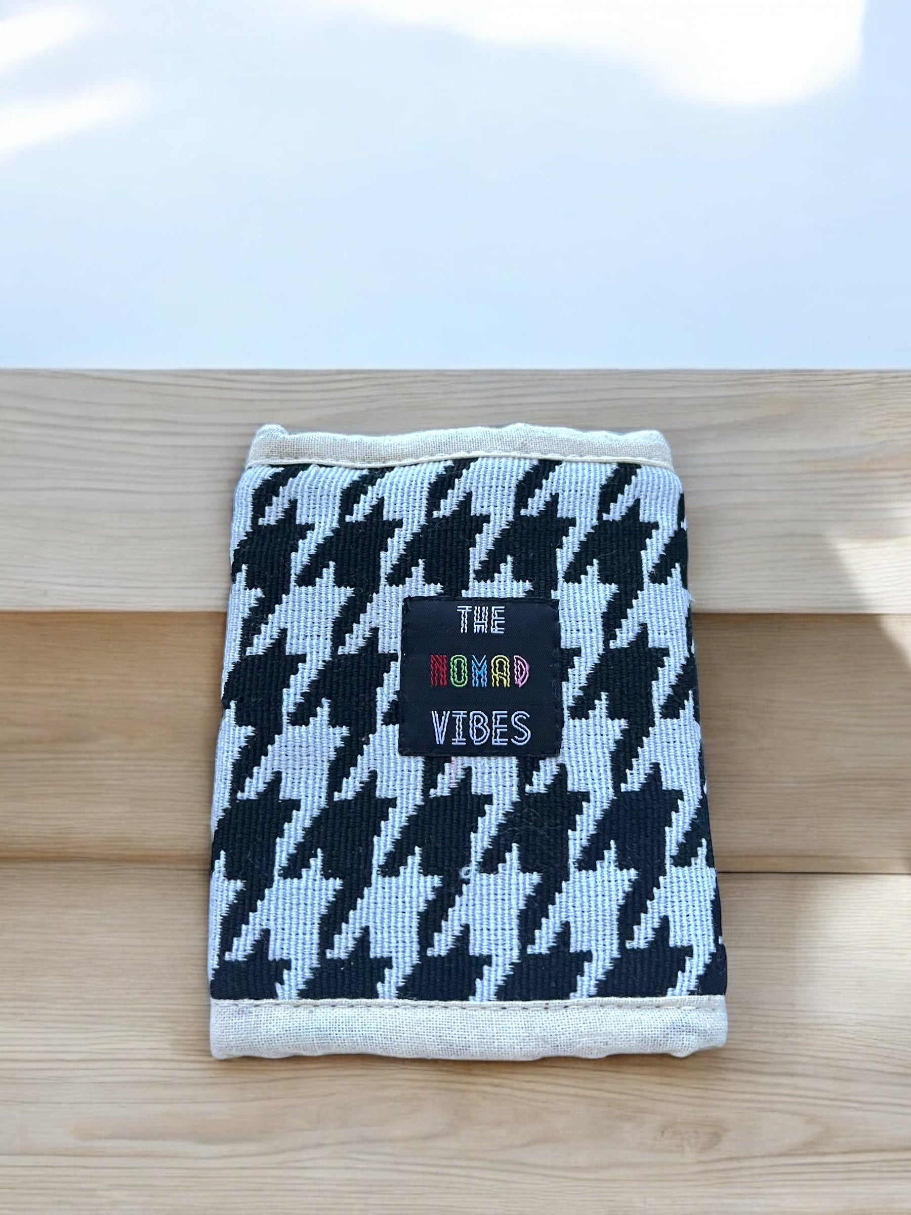 Hemp Wallet- Monochrome