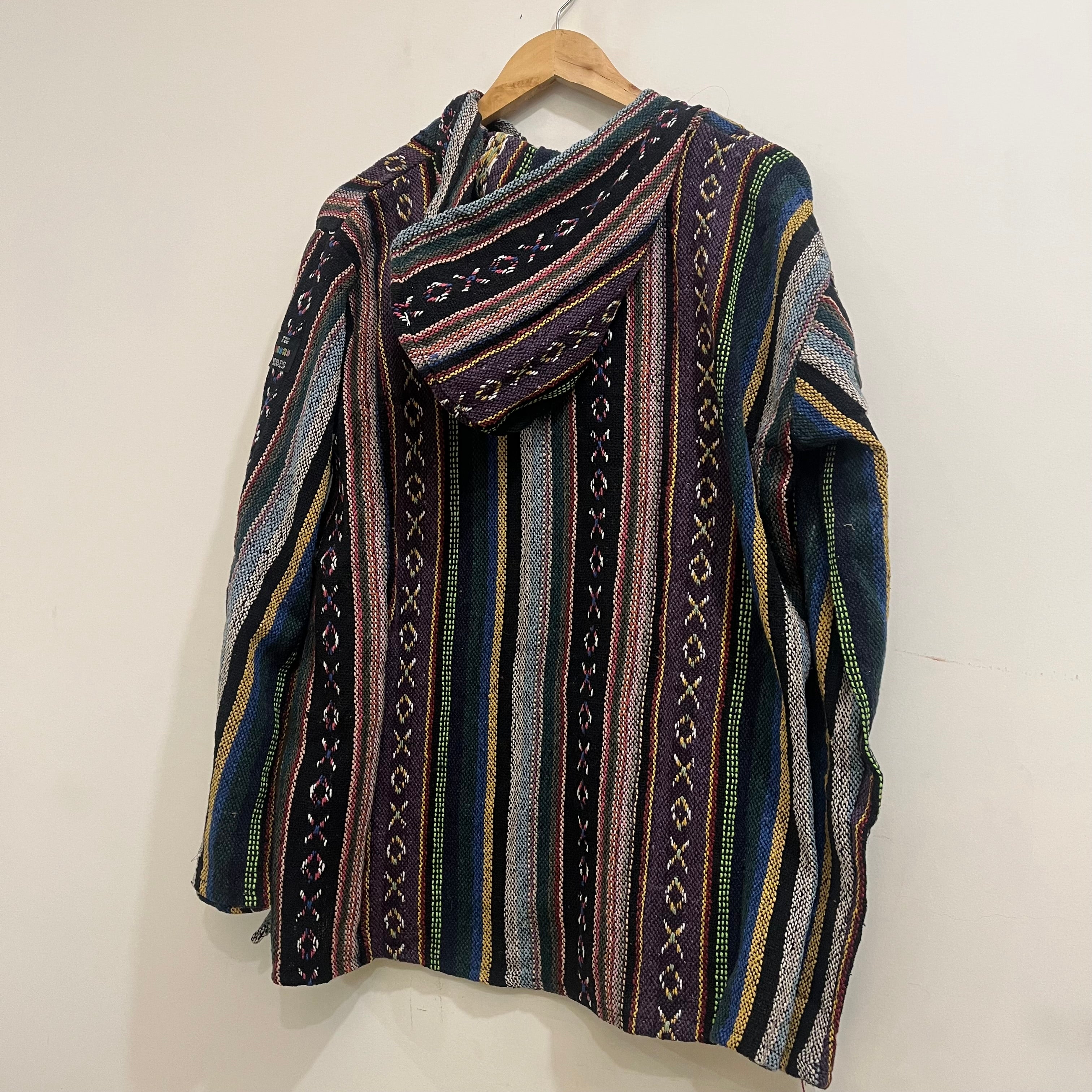Hemp Hoodies - L