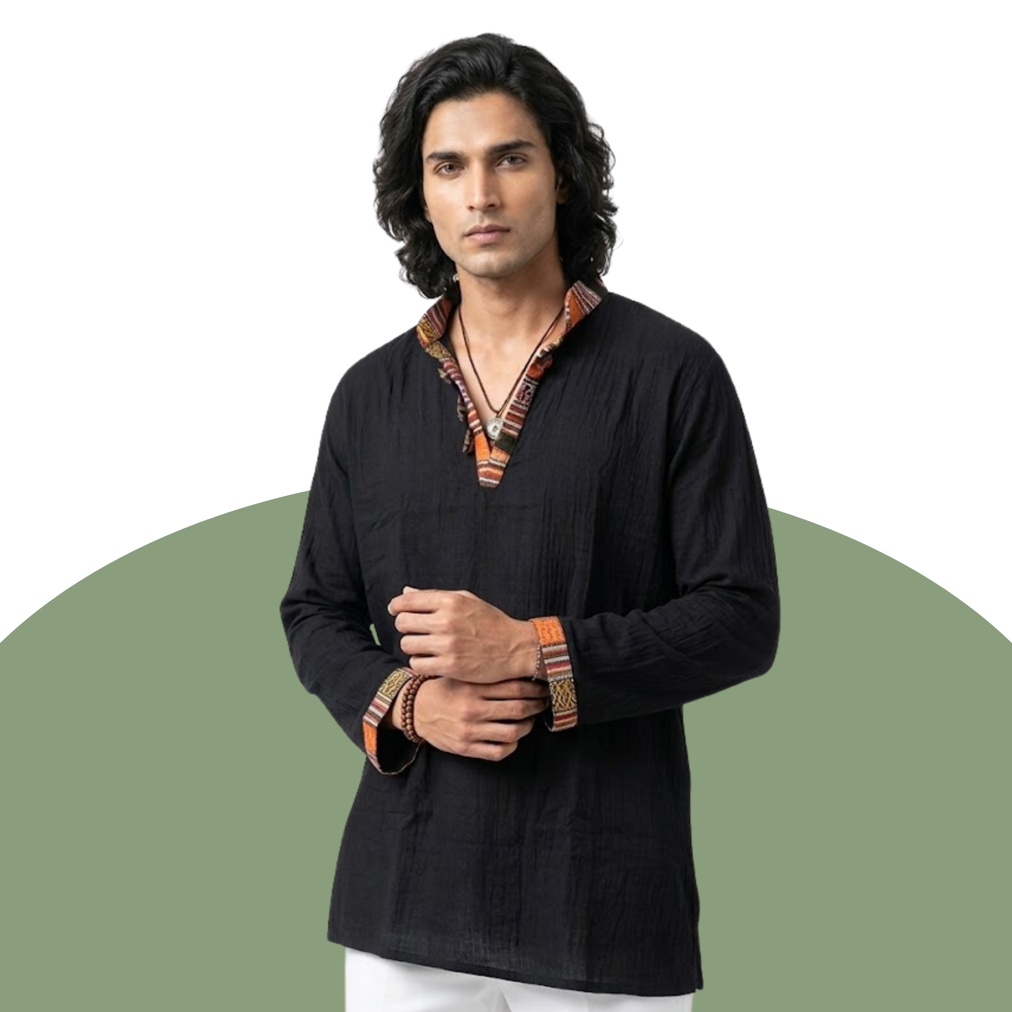 Nepali Kurta