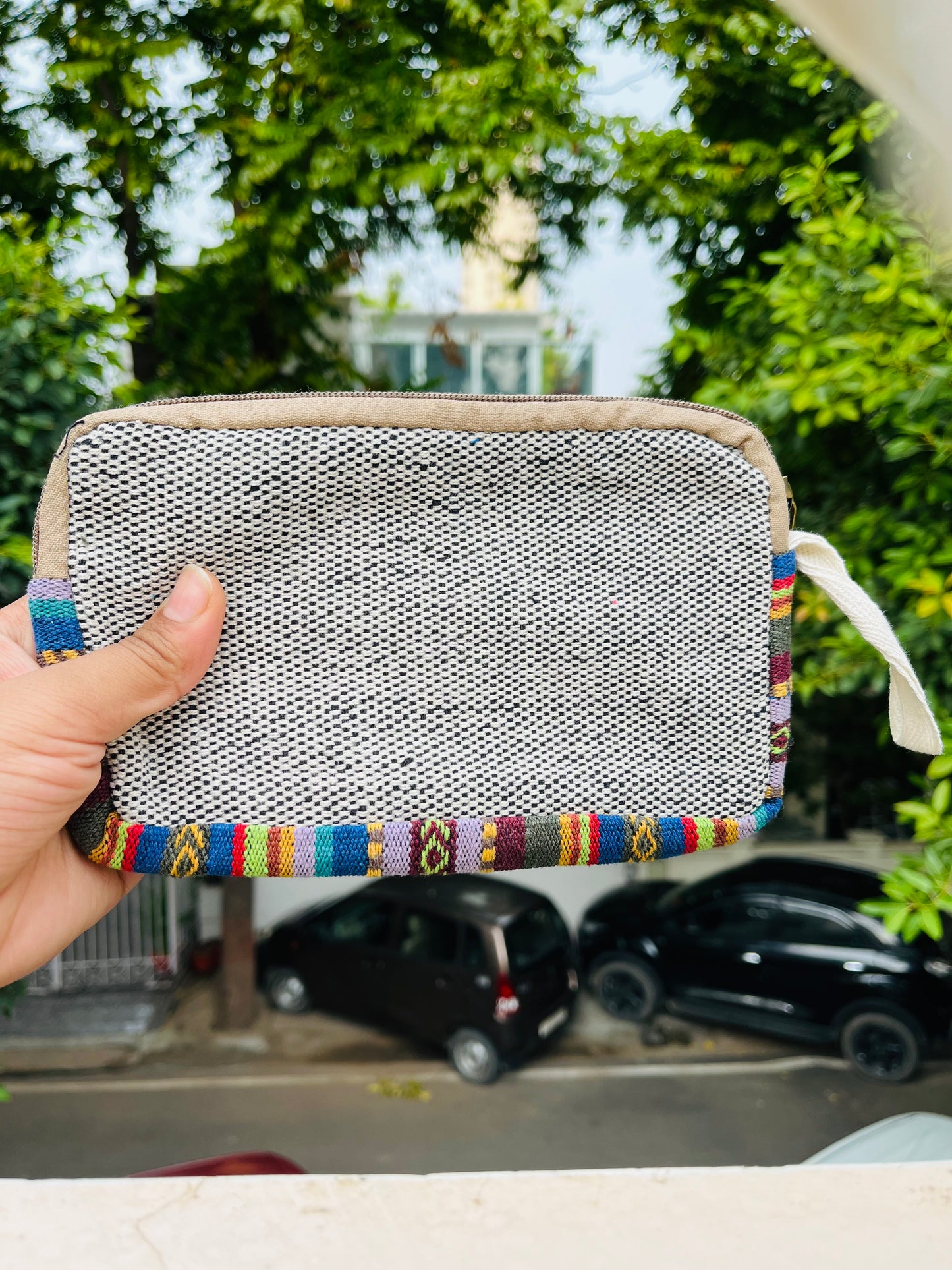 Hemp Pouch (Small)