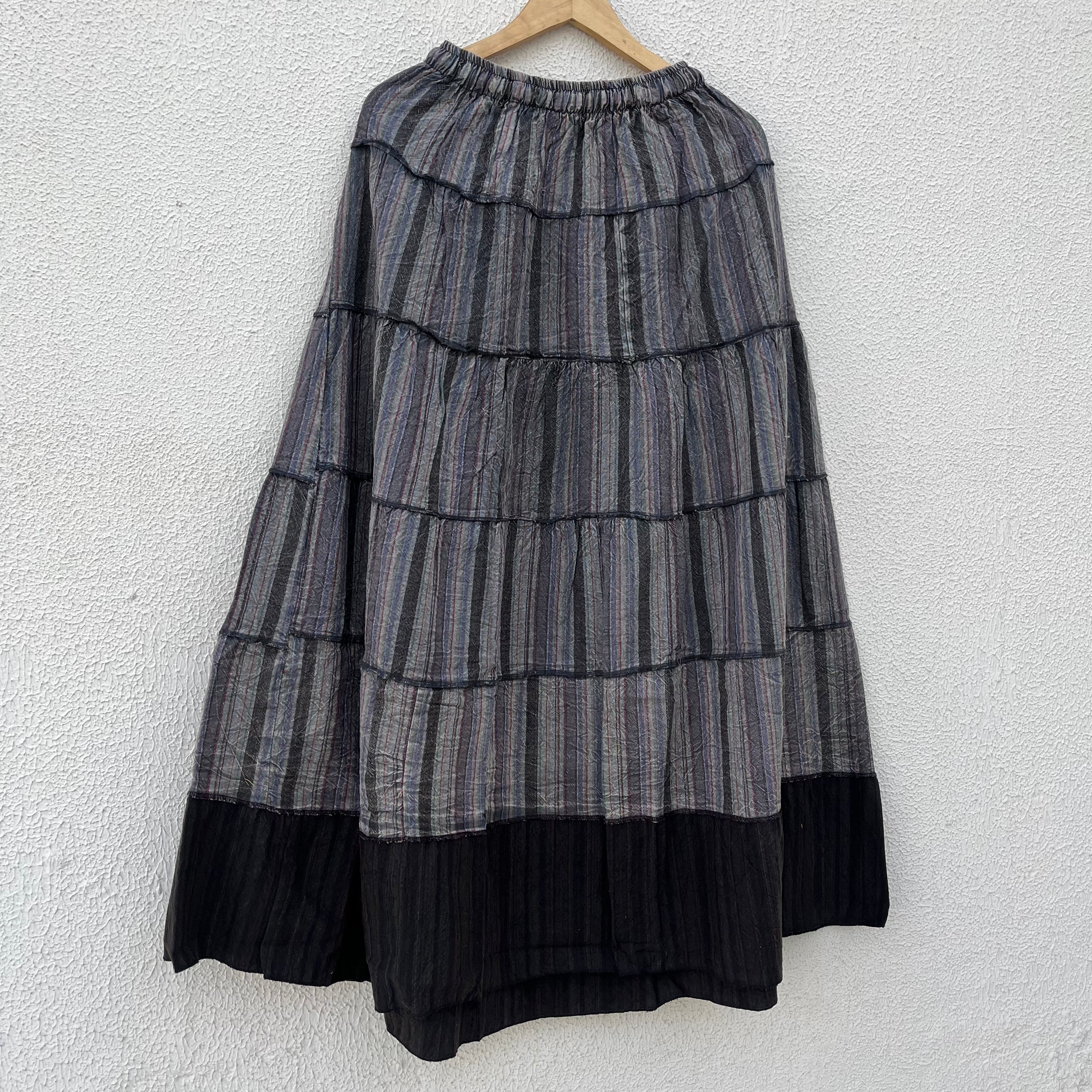 Gypsy Skirt - Black