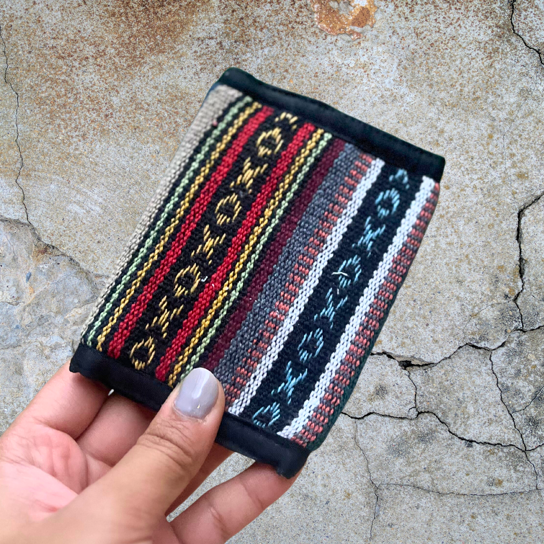 Hemp Wallet