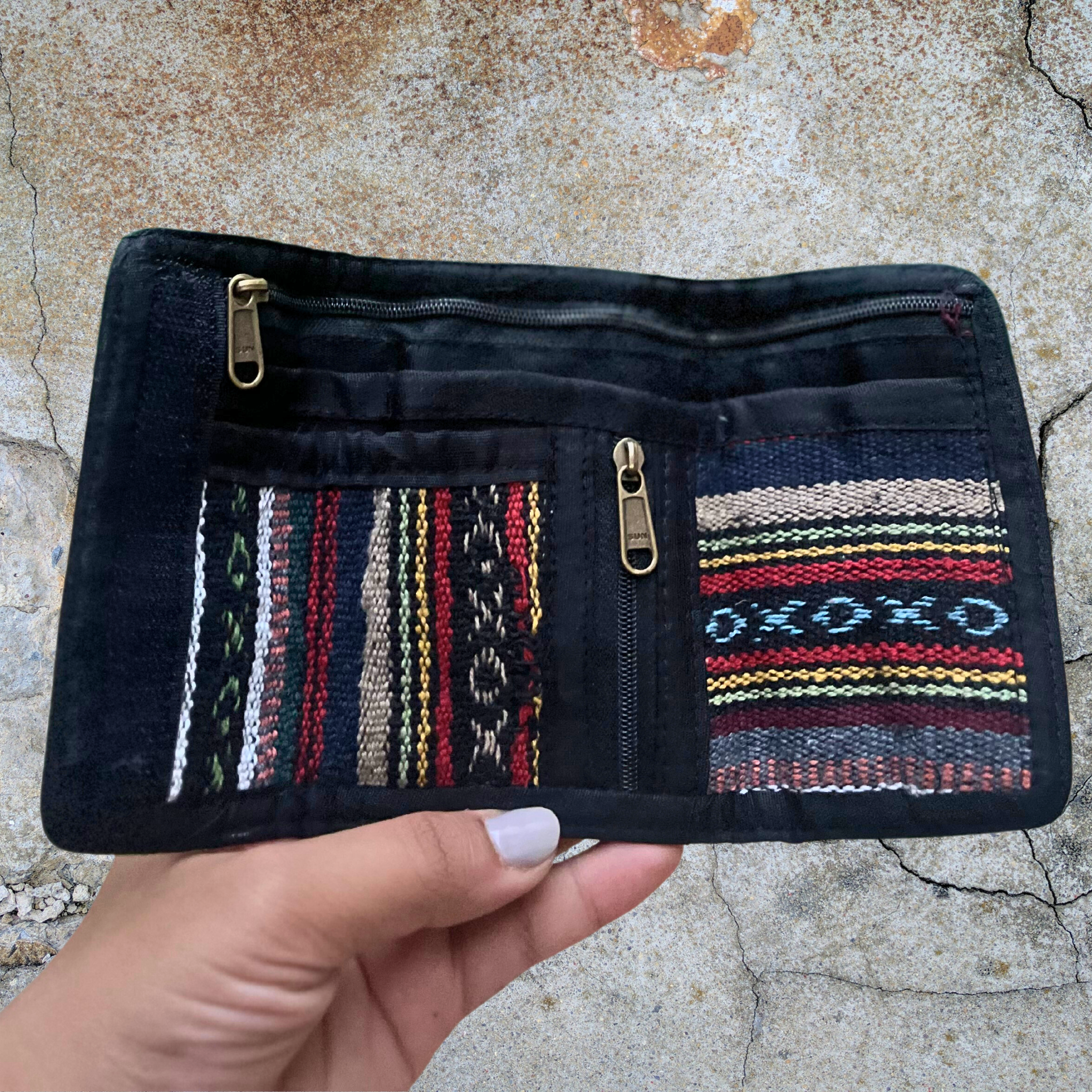 Hemp Wallet