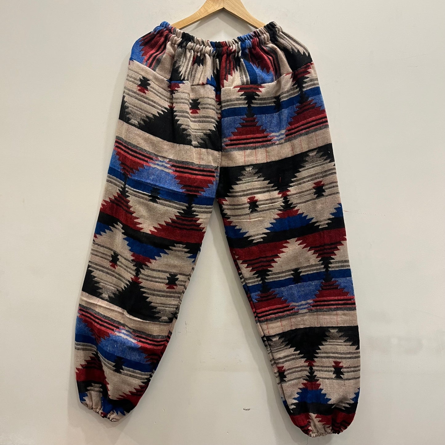 Woollen Pahadi Pants