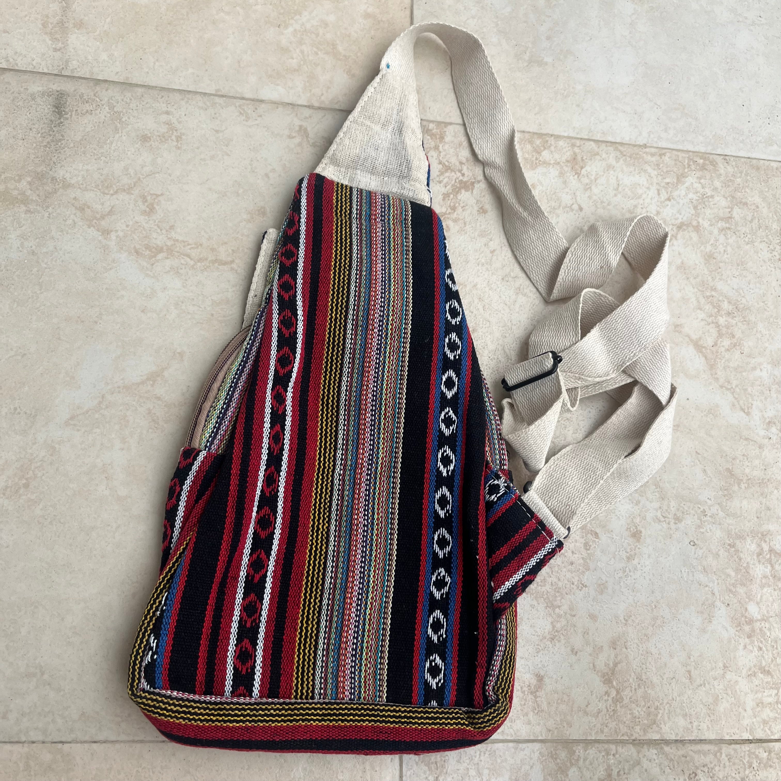 Chest Bag - Multicolour