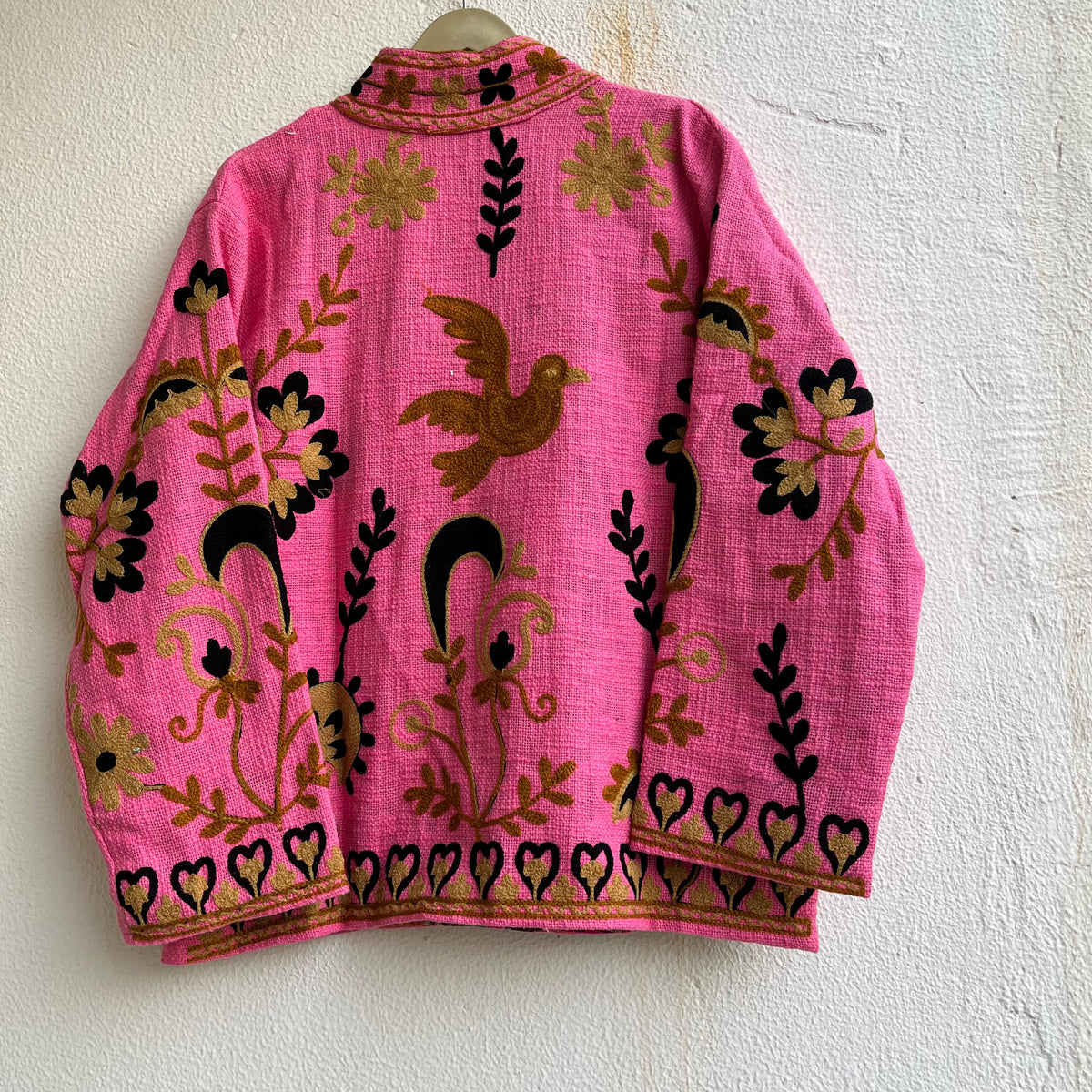 Jaipuri Thread Cotton Jacket