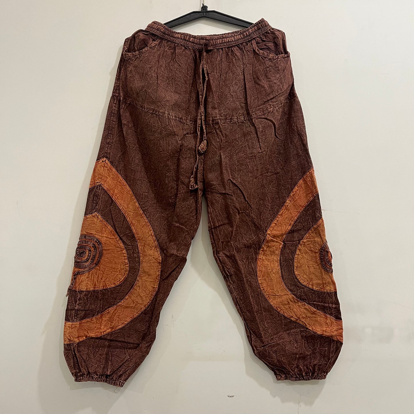 Munnar Trails Pants - Wood