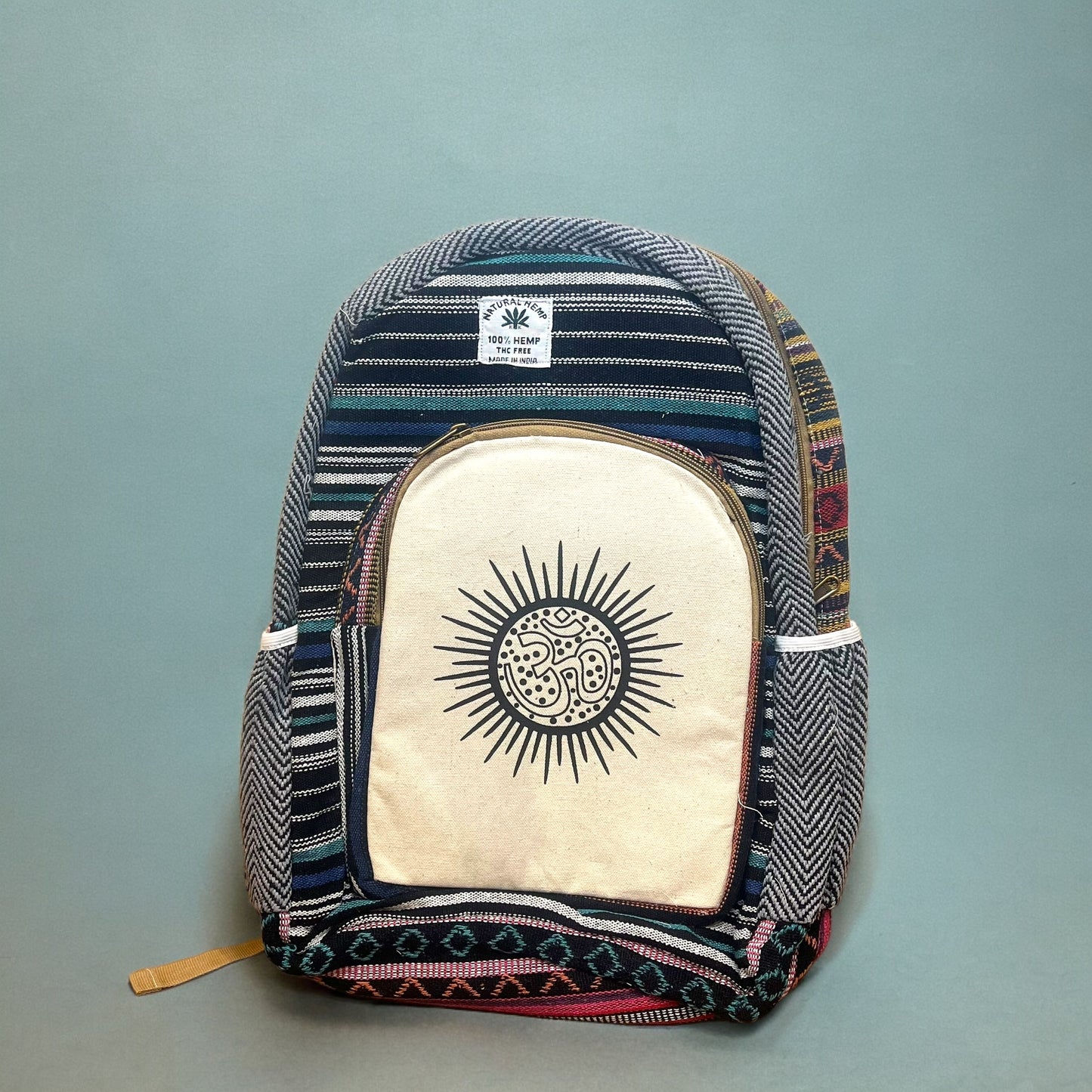 Big Hemp Backpack