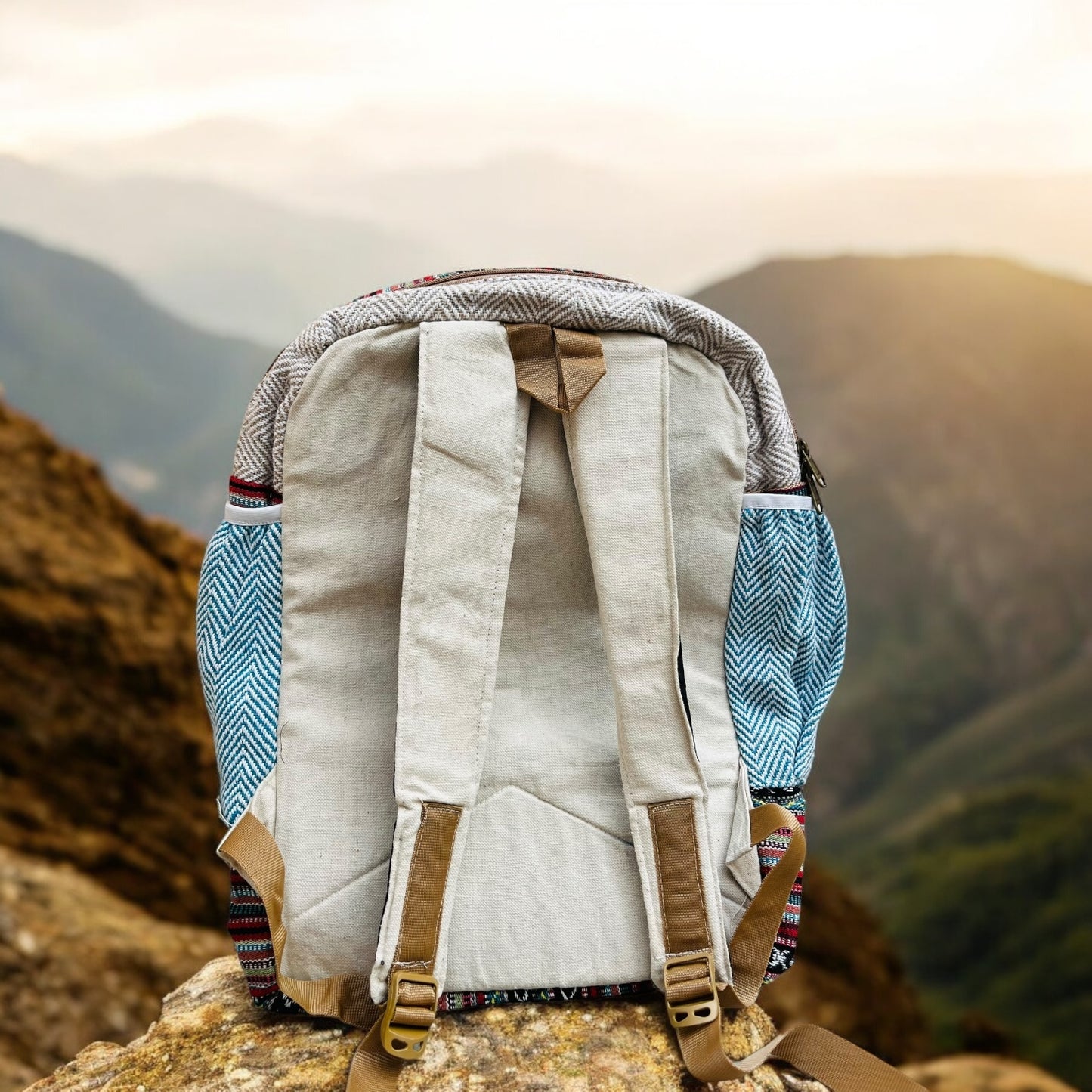 Big Hemp Backpack