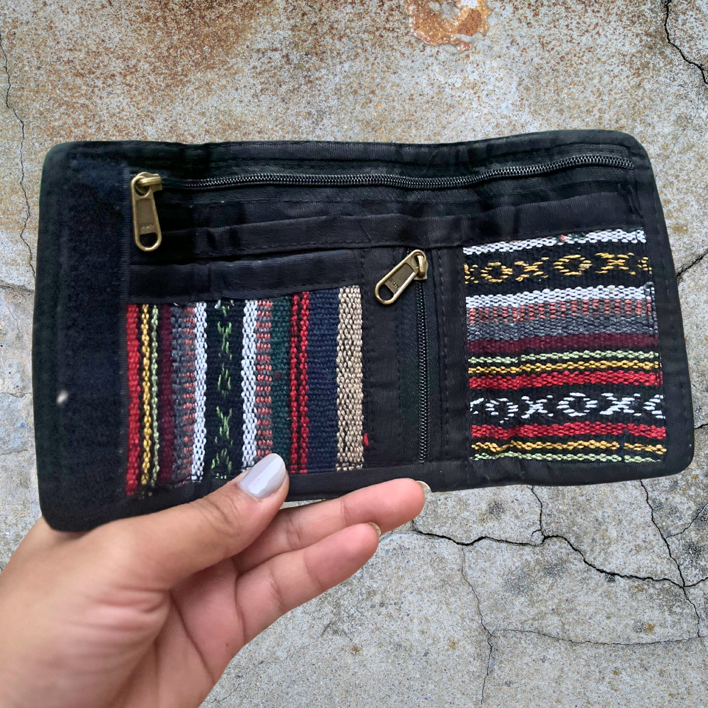 Hemp Wallet