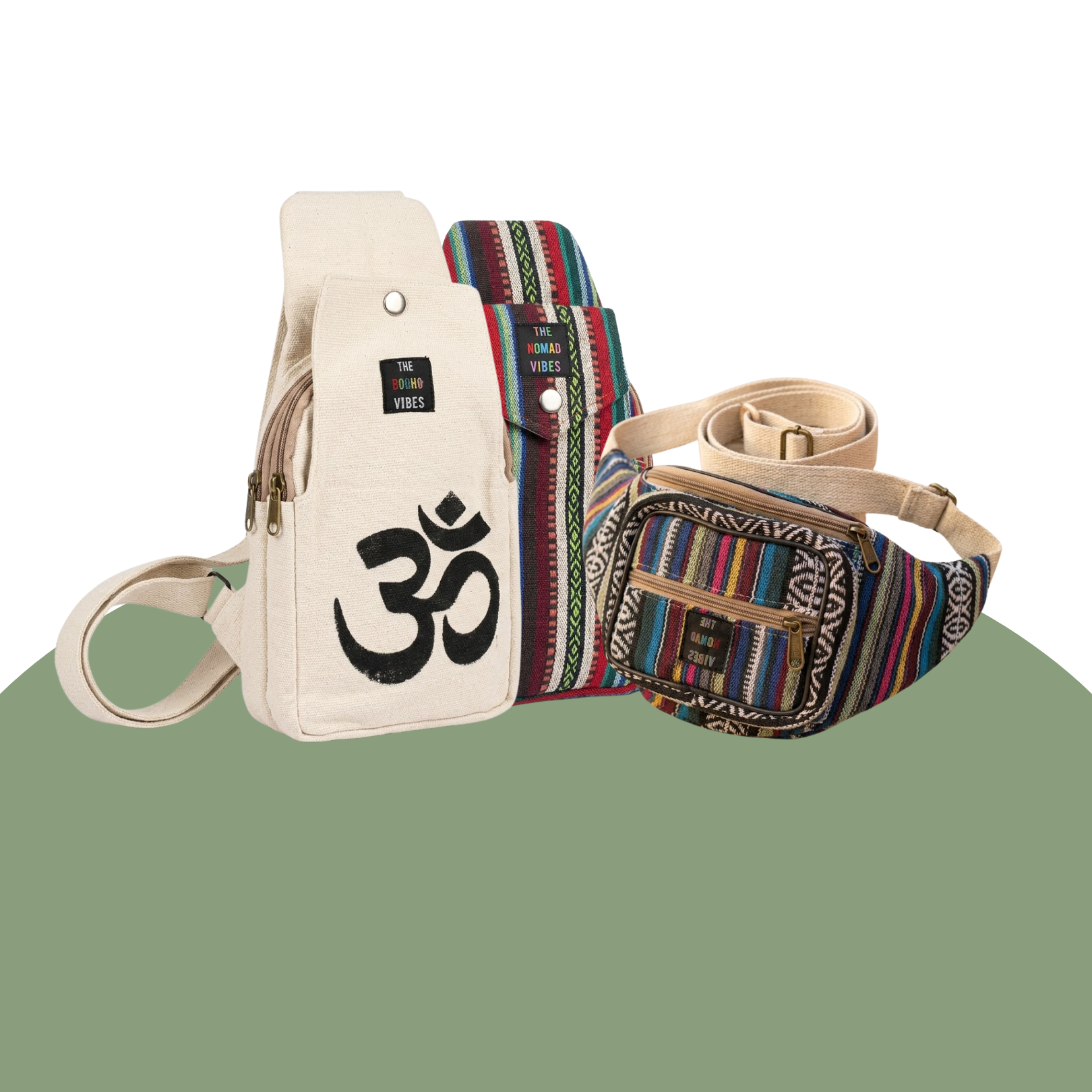 Chest & Waist Bags